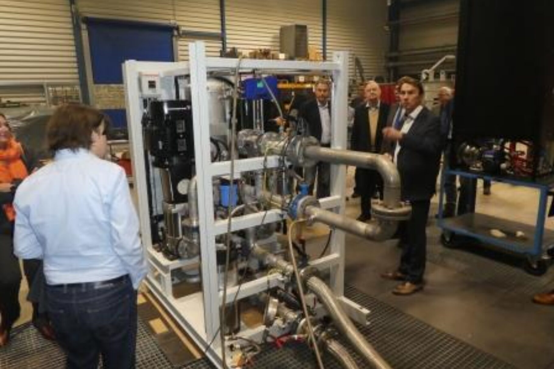 18.Stammtisch Metall