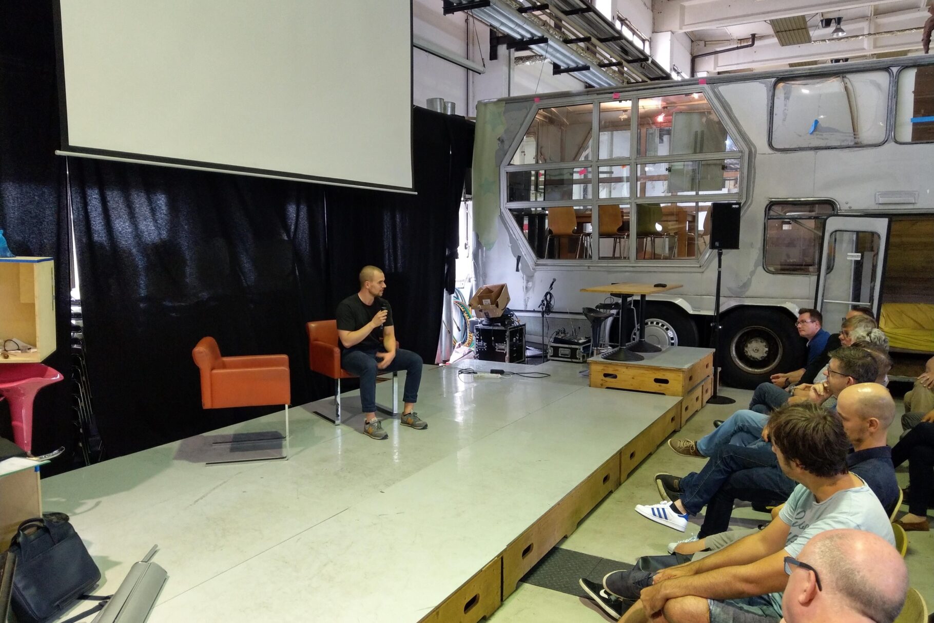 22.Stammtisch Metall