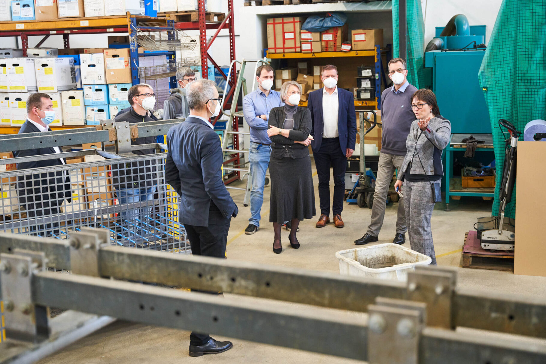 25.Stammtisch Metall