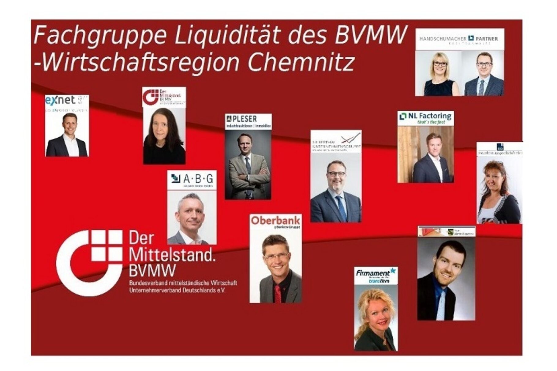 Mitgliederübersicht