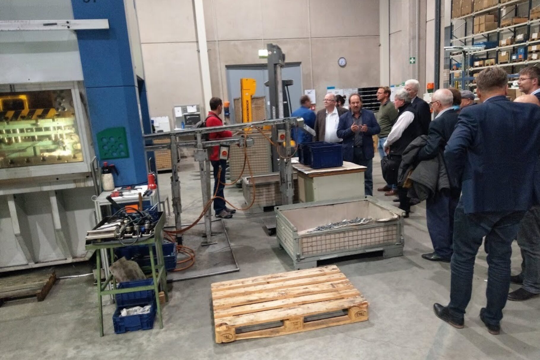 23.Stammtisch Metall