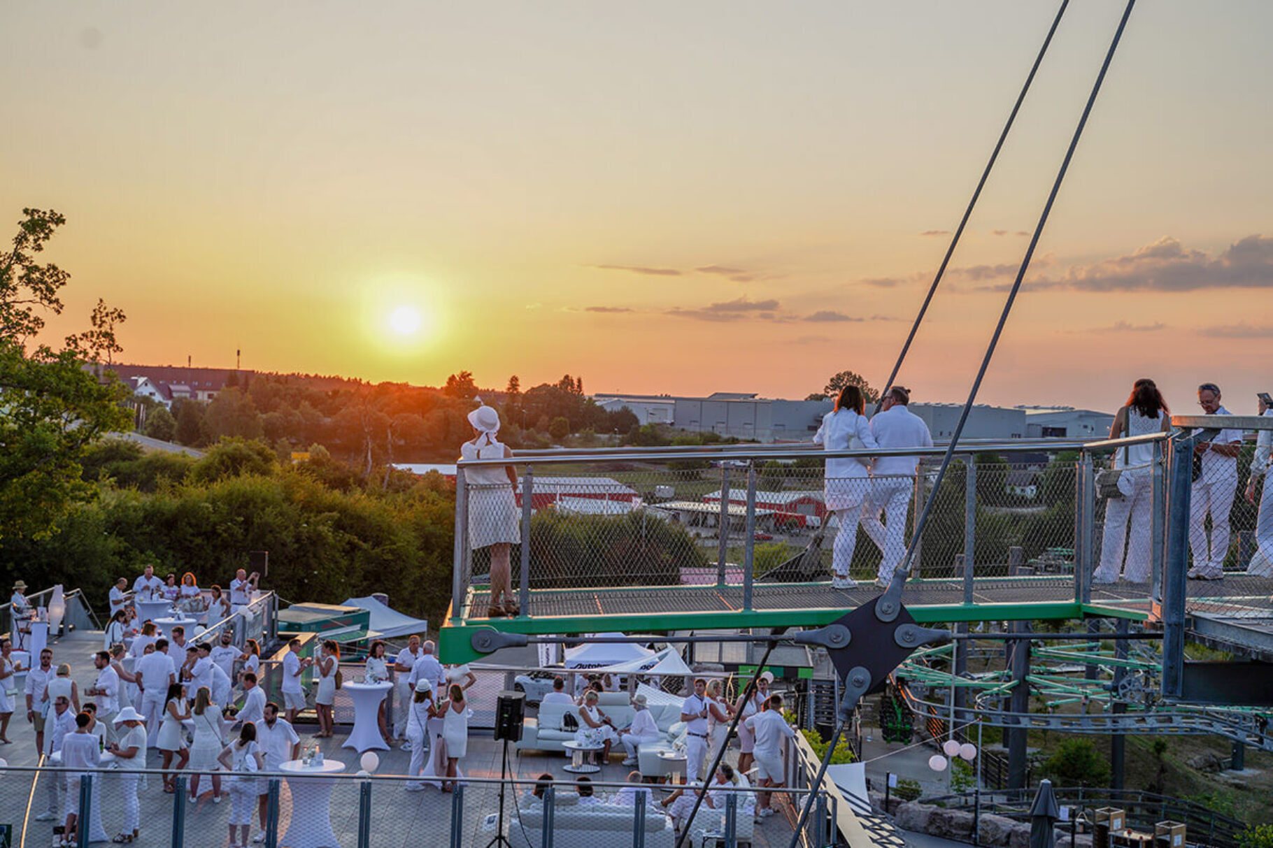 Bvmw weisse nacht am skywalk 2022 galerie 01