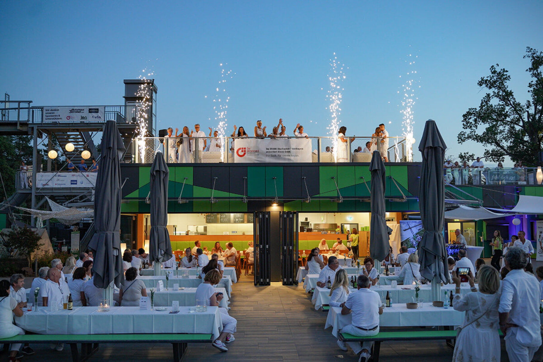 Bvmw weisse nacht am skywalk 2022 galerie 04