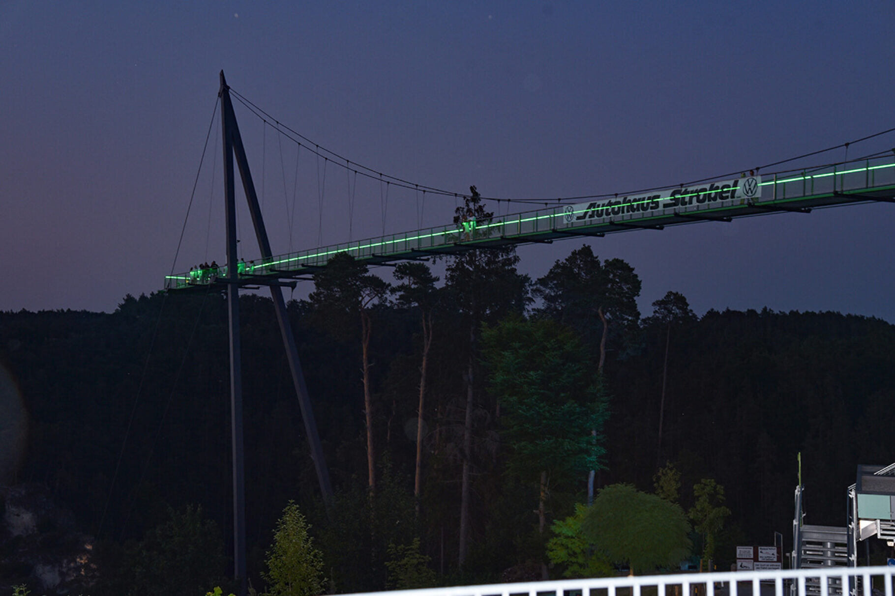 Bvmw weisse nacht am skywalk 2022 galerie 06