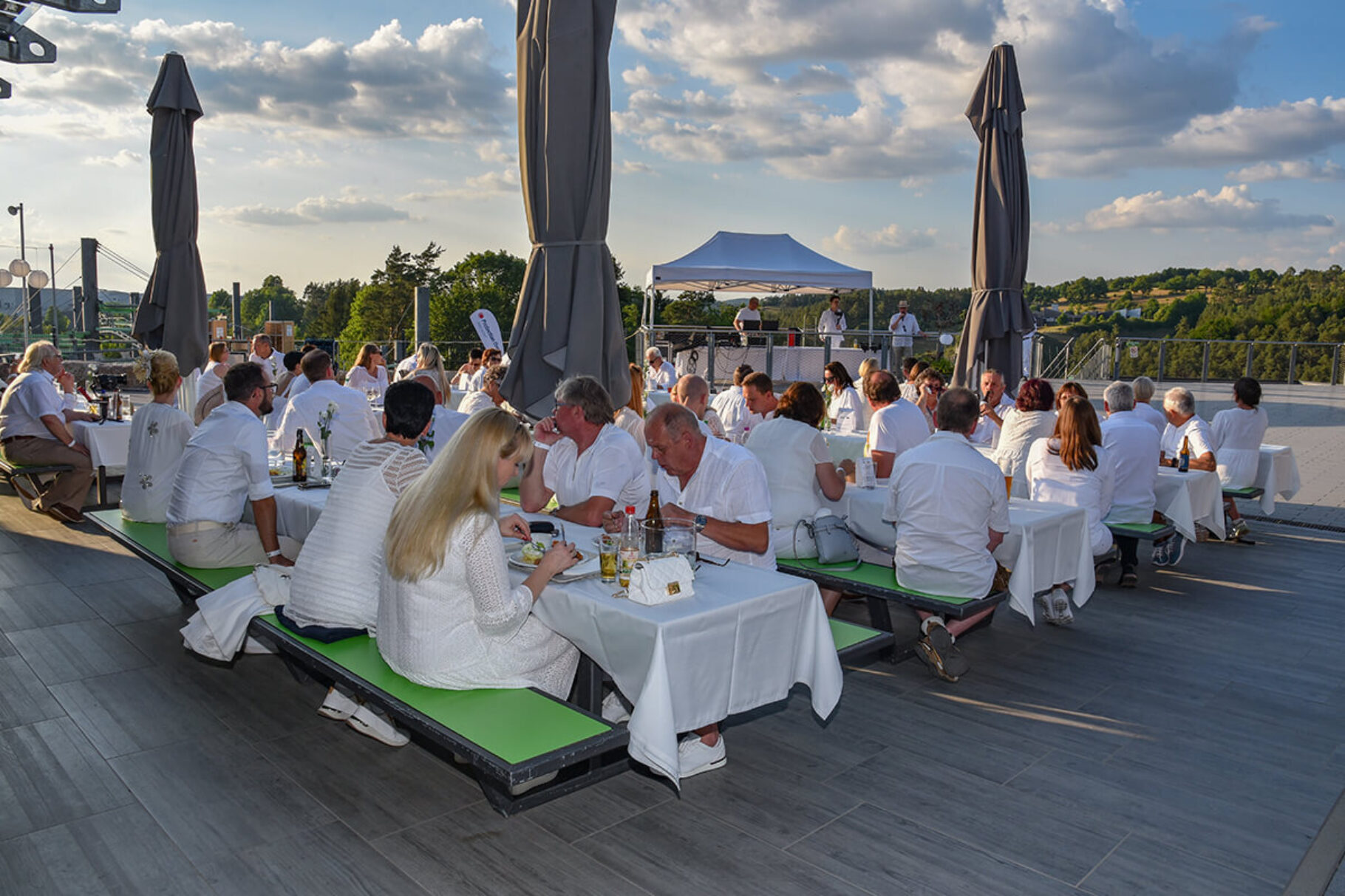 Bvmw weisse nacht am skywalk 2022 galerie 11