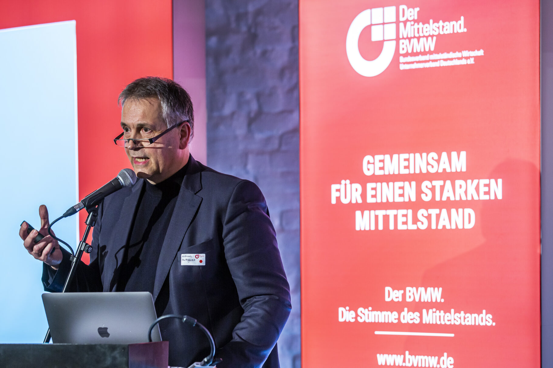 Michael Buttgereit, Werknetze statt Netzwerken