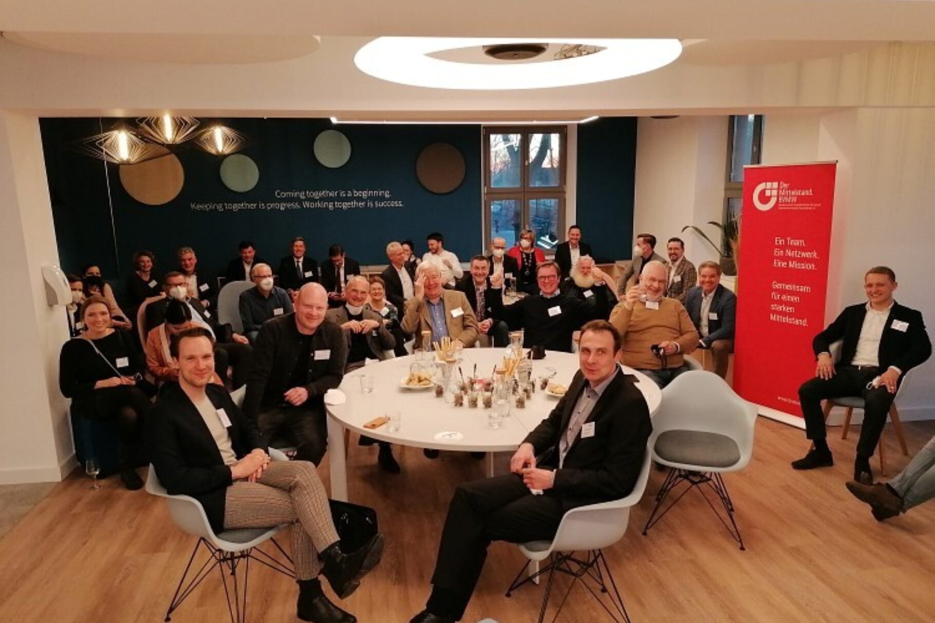 UnternehmerAbend - "Wie ticken Start-Ups"