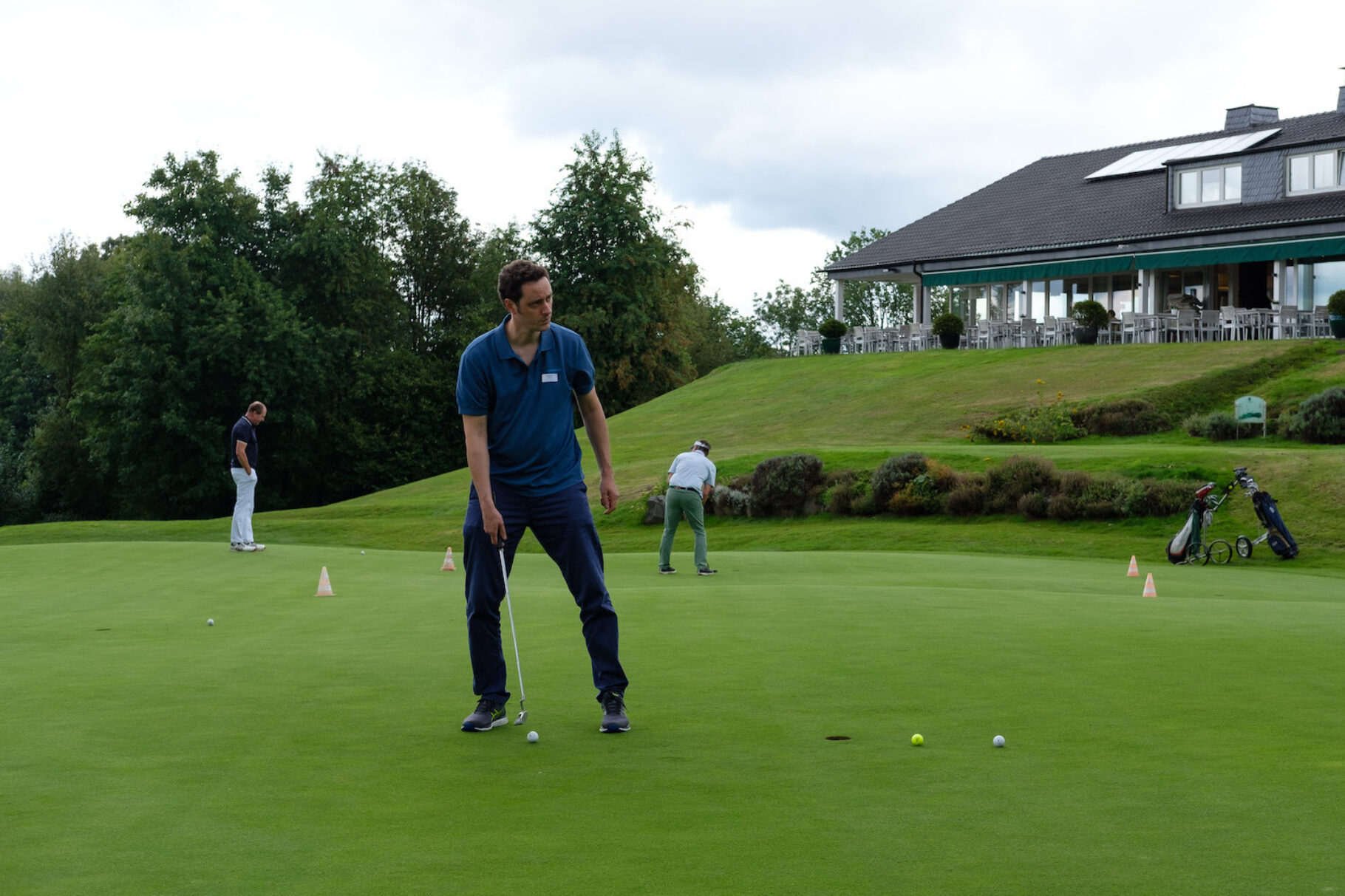 Nicht-Golfer