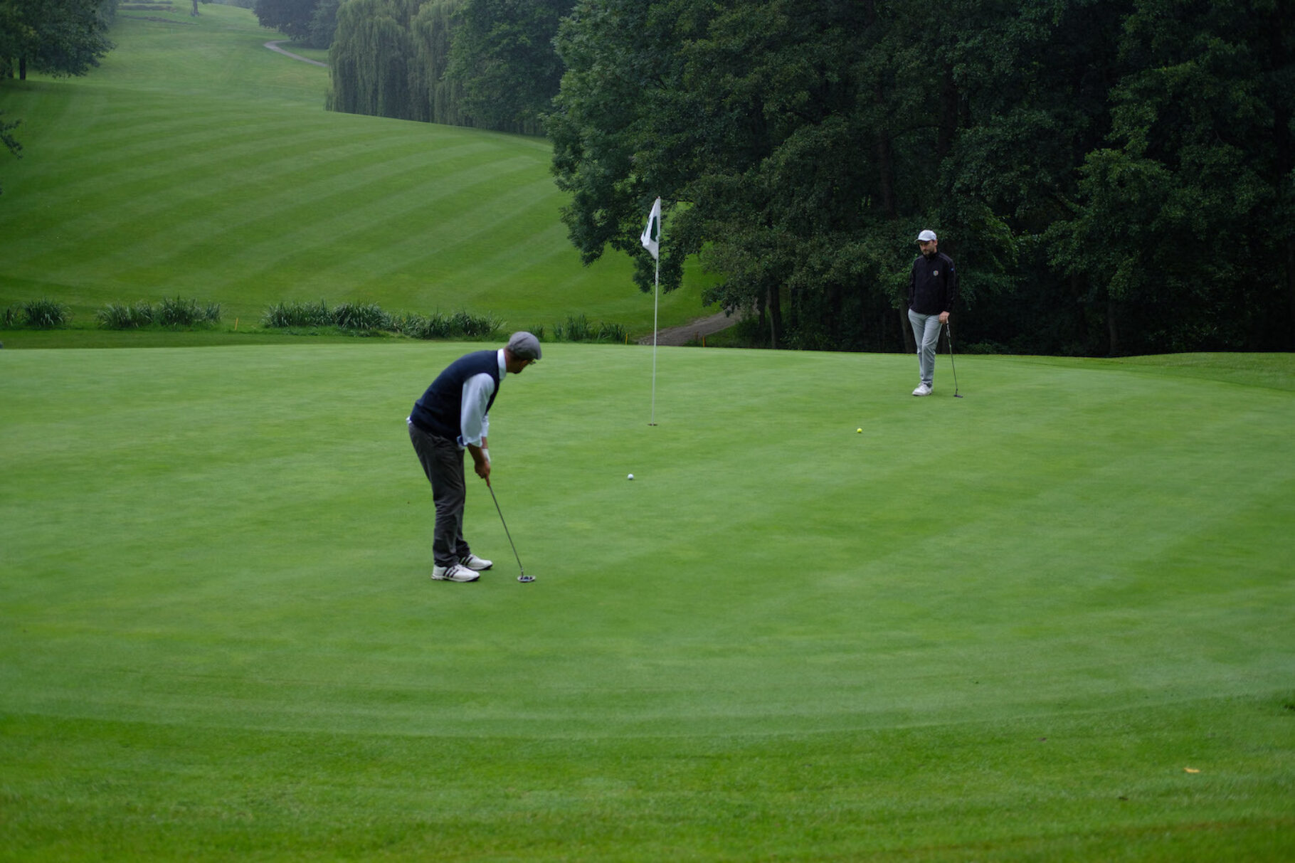 Golfer