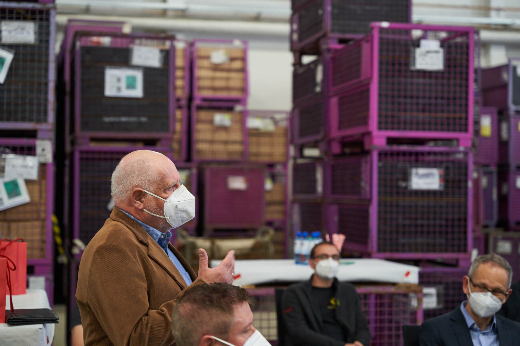 25.Stammtisch Metall