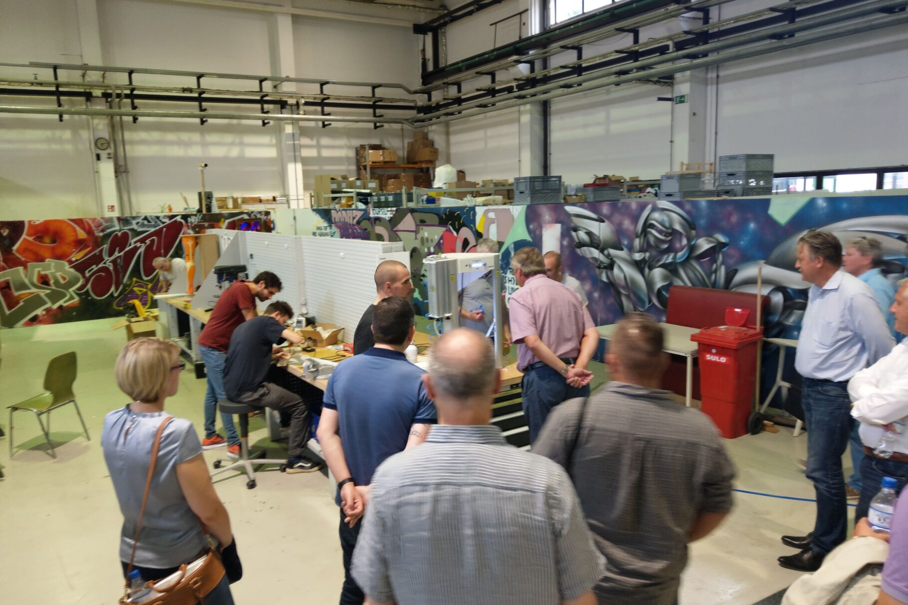 22.Stammtisch Metall