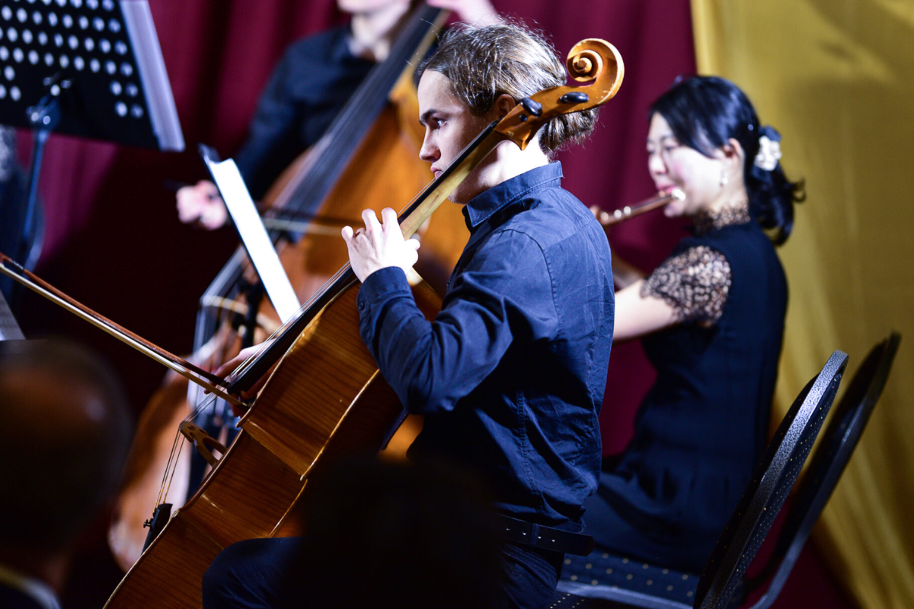 BVMW Neujahrskonzert 2019