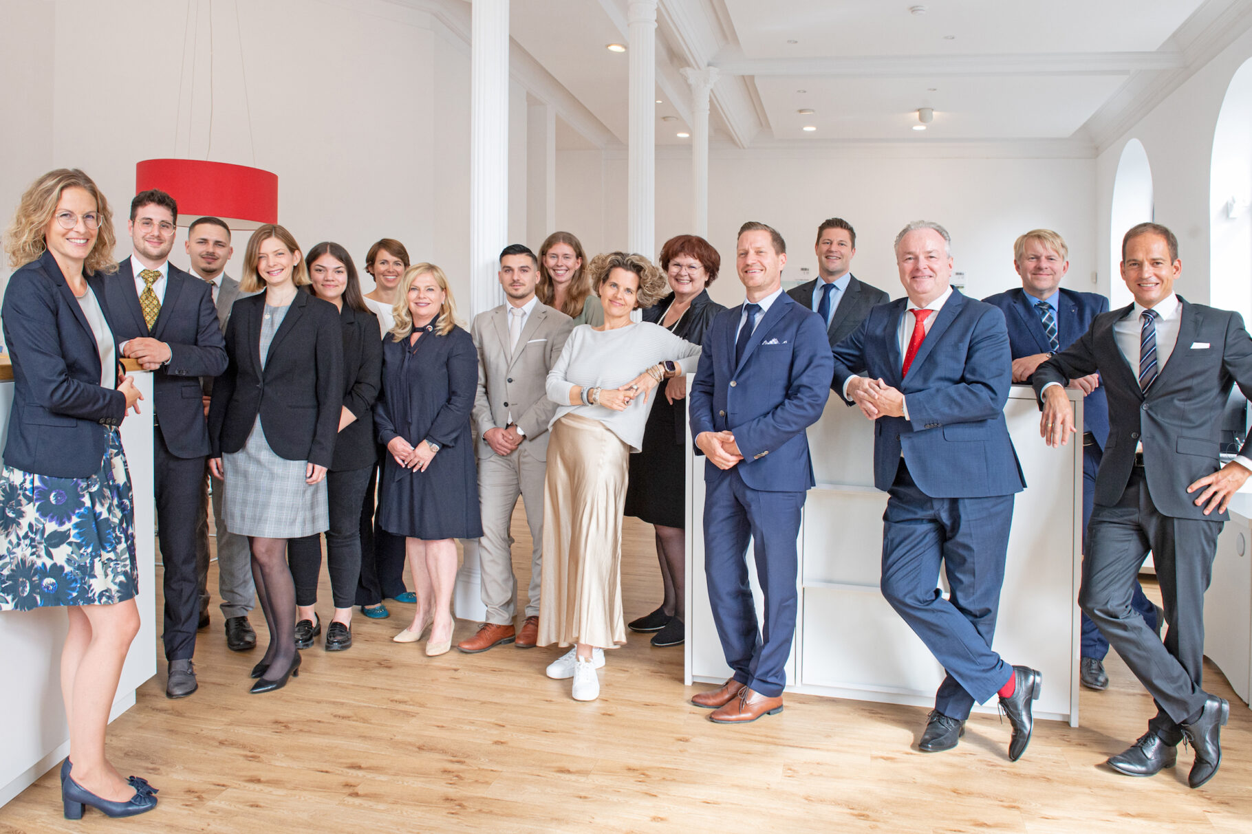 Bild Team Engel & Völkers Aschaffenburg