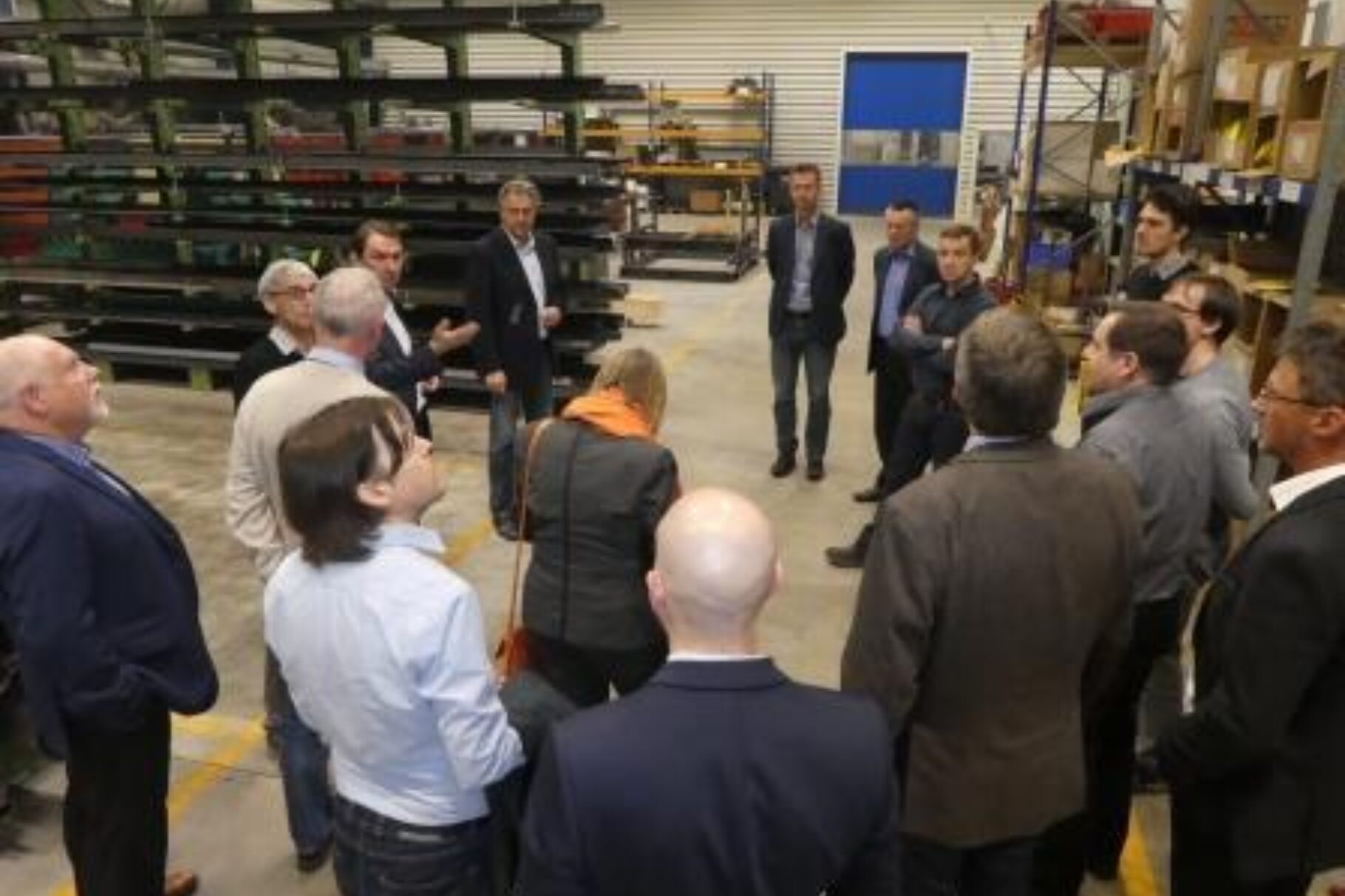 18.Stammtisch Metall