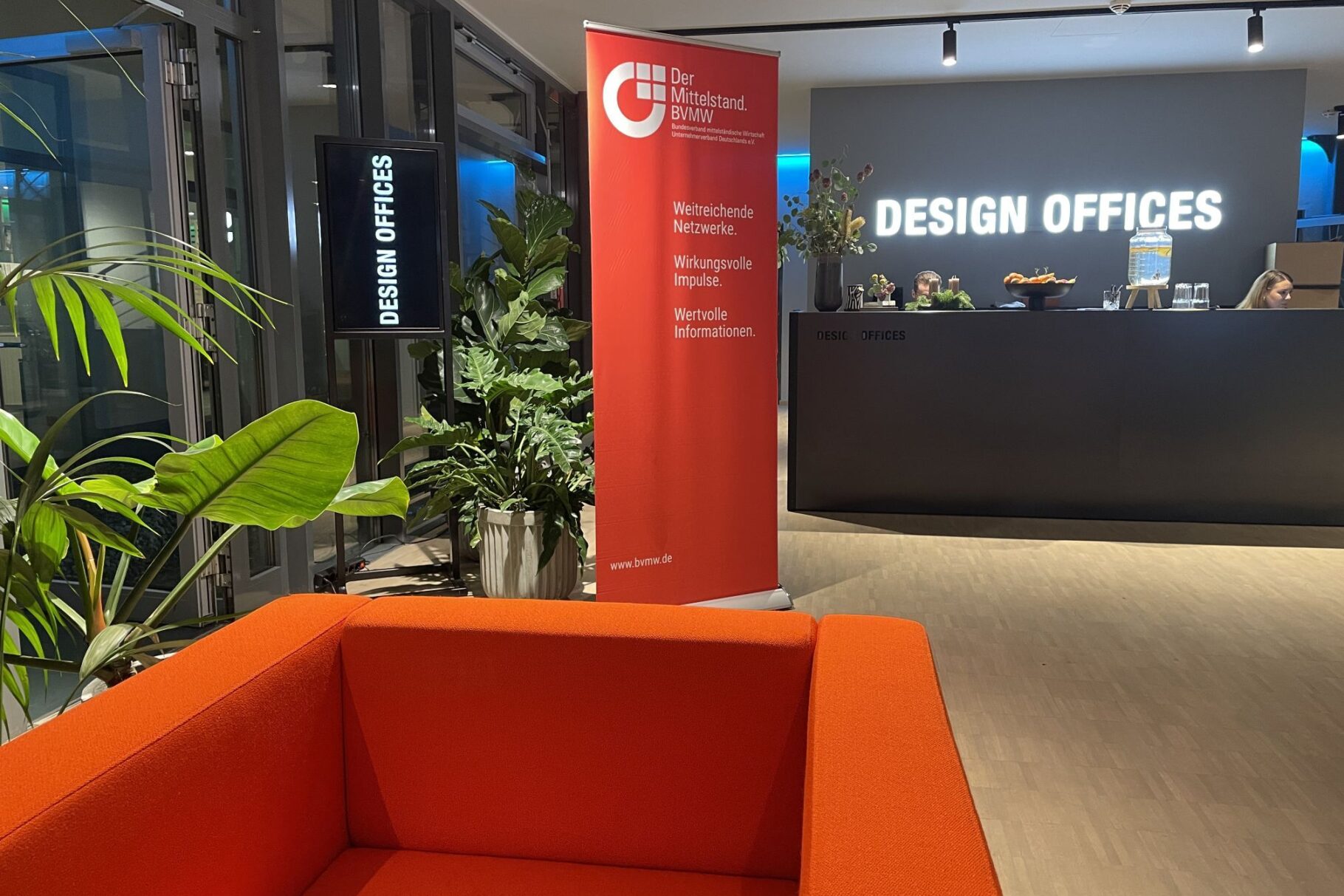 6. After Work ZukunftsChancen 07.12.2022; Foto: W. Thanner