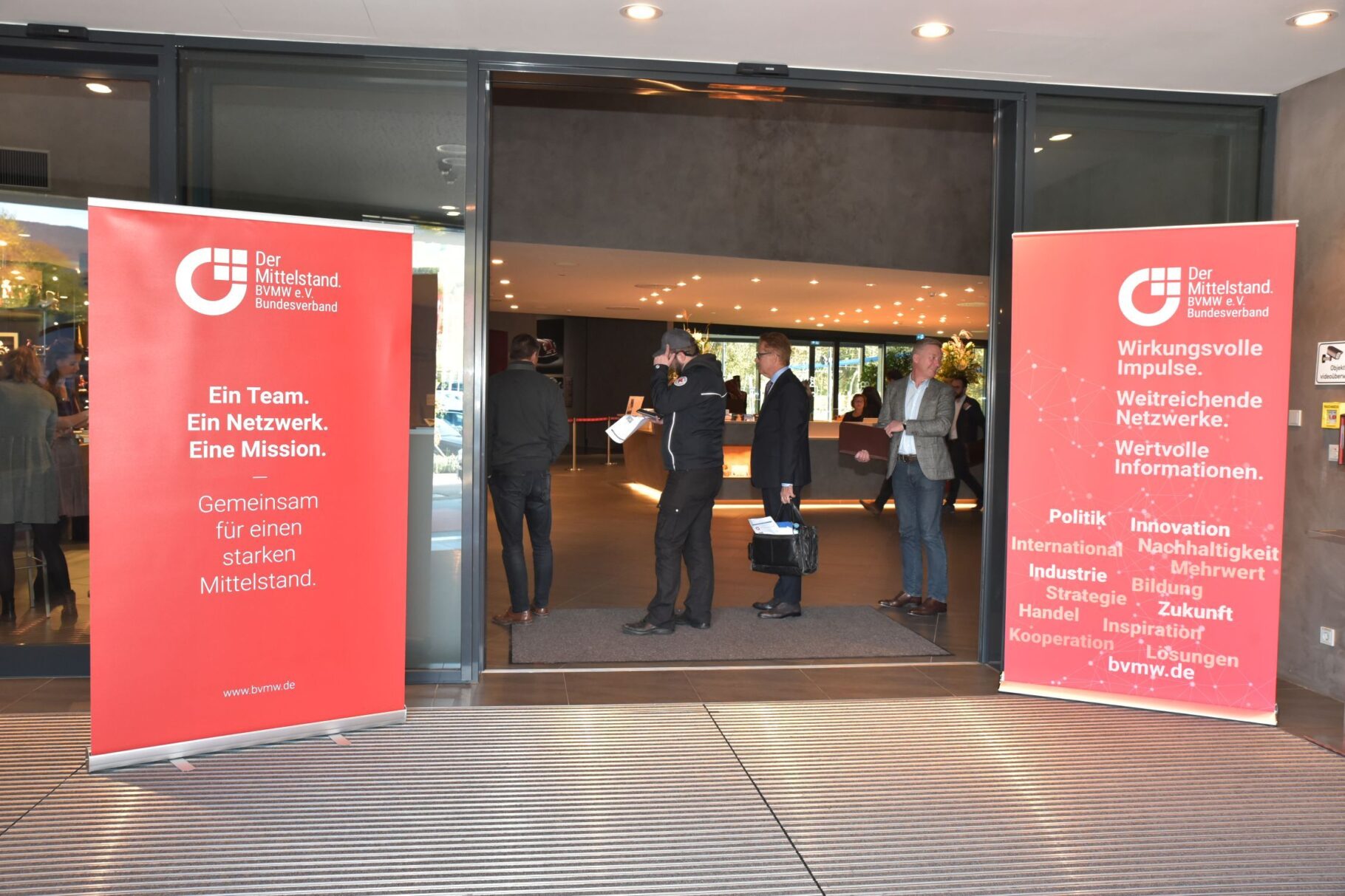 Wasserstoff Info Tag 2022; Foto/Copyright: M. Schmechtig/Wimmer Composites