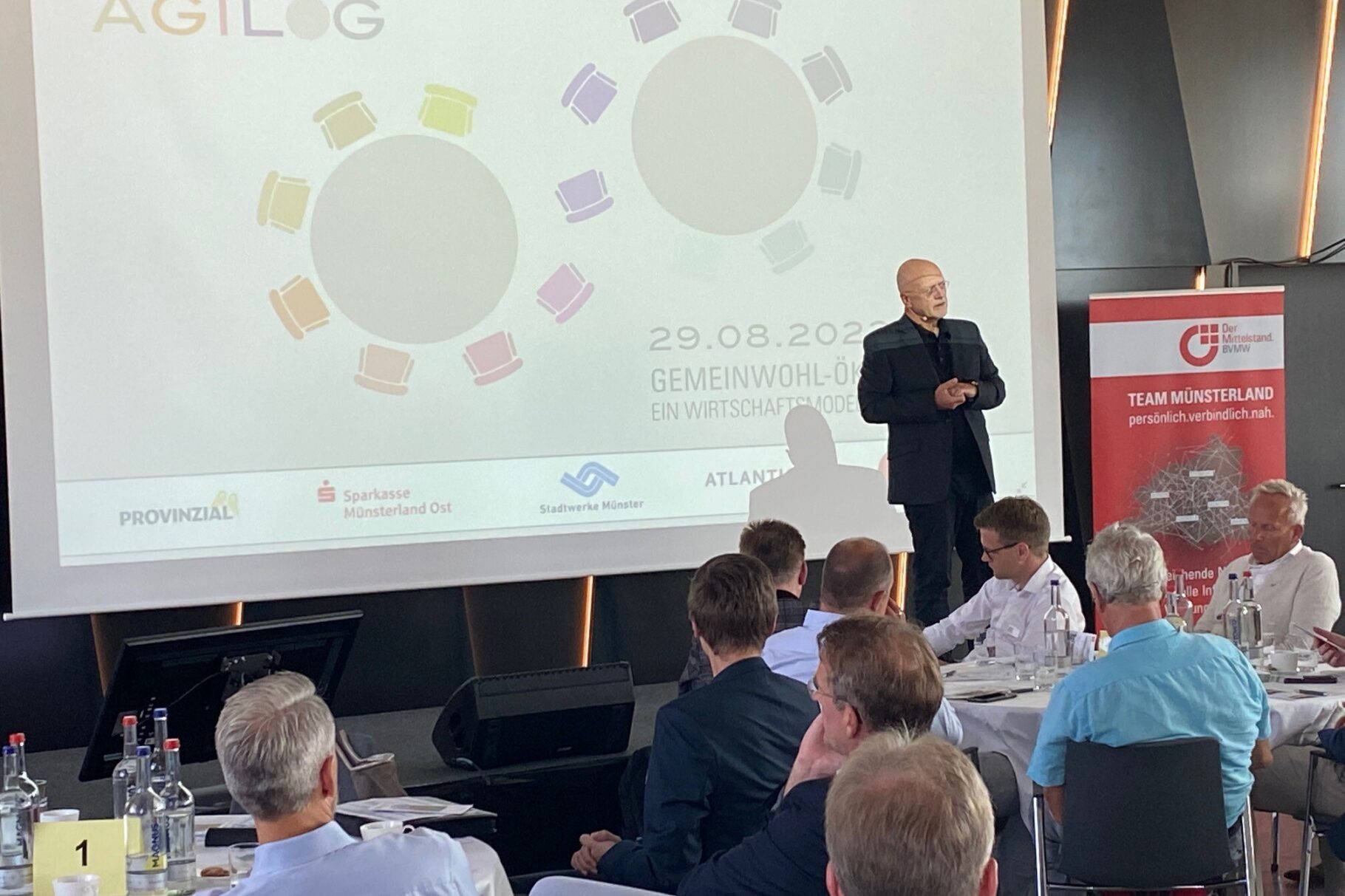 Christian Felber Gemeinwohl-Ökonomie