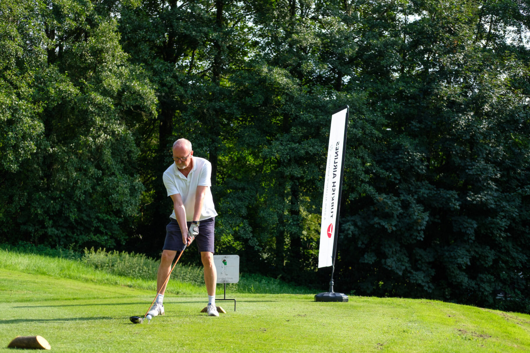 Golfer