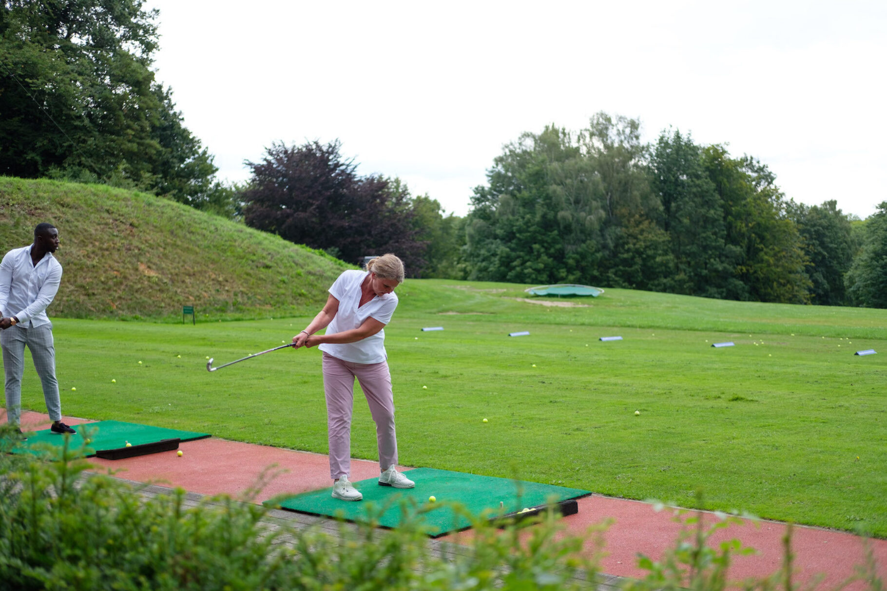 Nicht-Golfer
