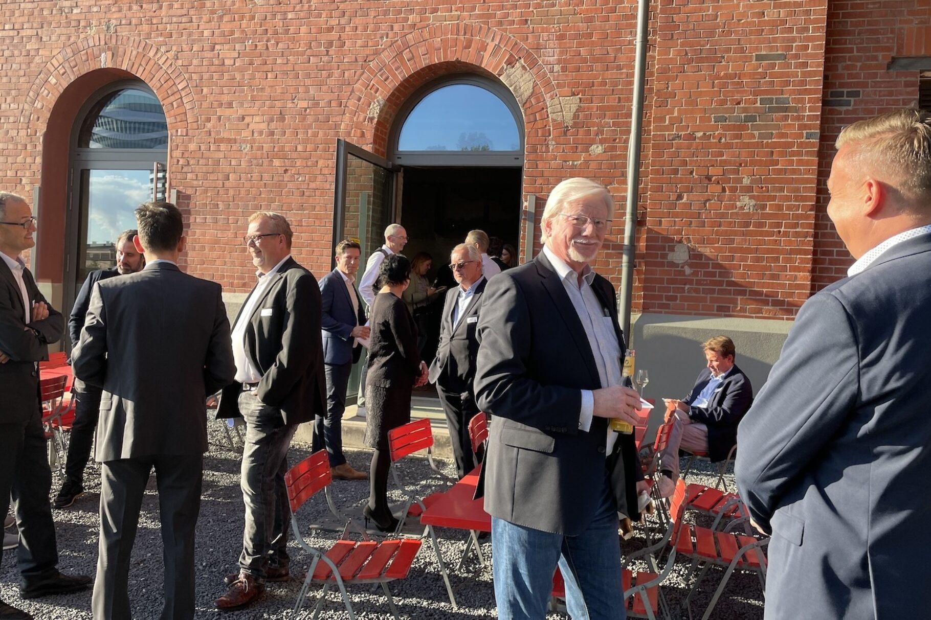 Fotos der Veranstaltung Cyber Sicherheit für den Mittelstand