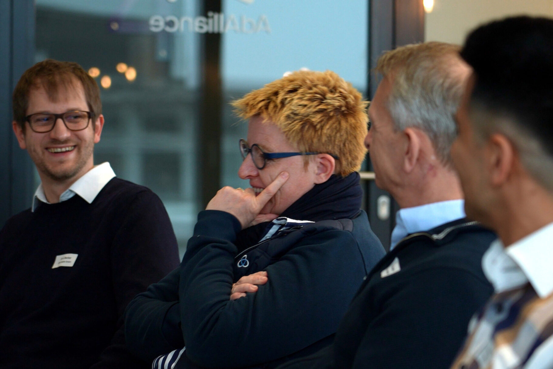 Fotos Runder Tisch Bauen