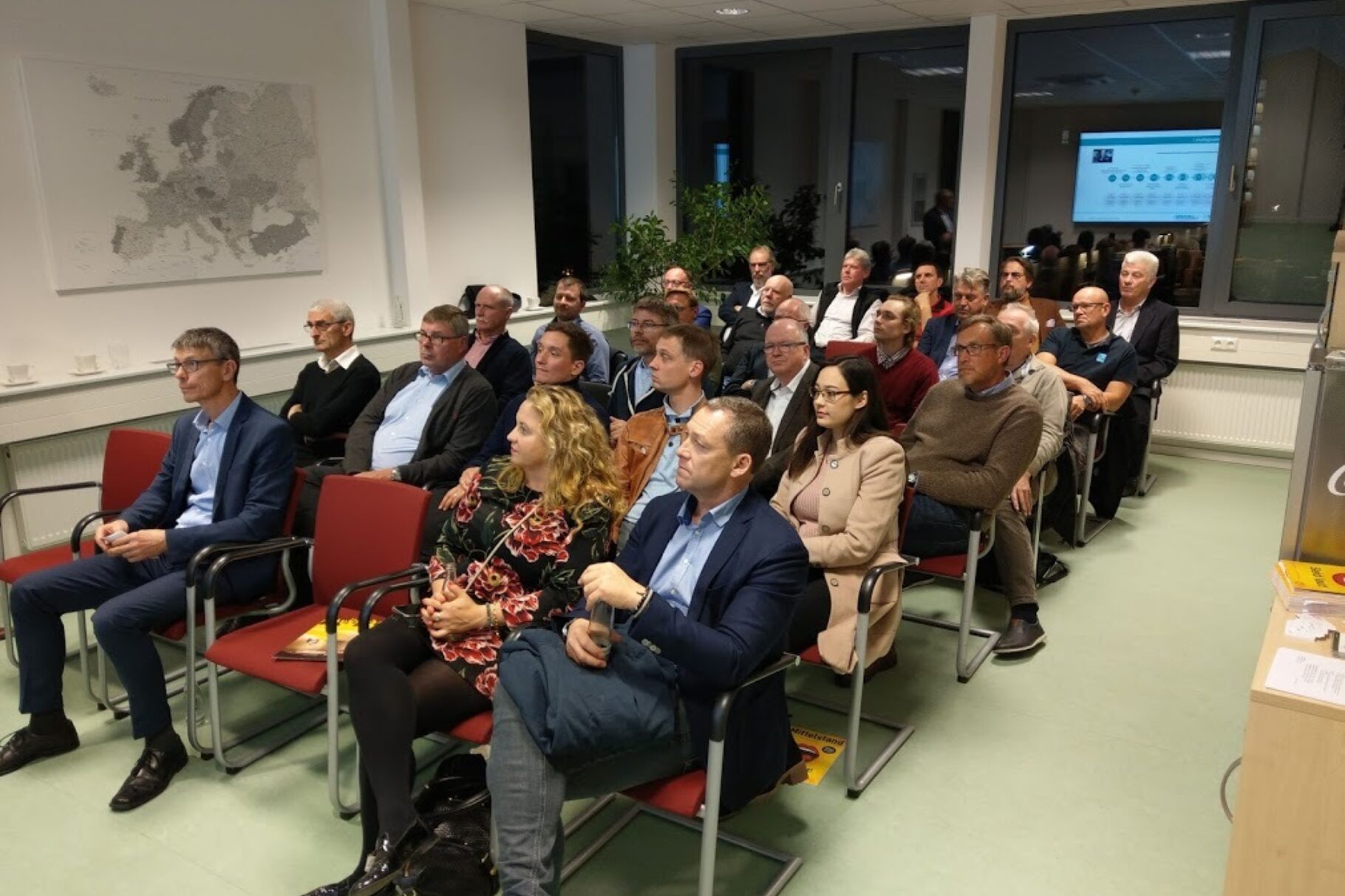 23.Stammtisch Metall