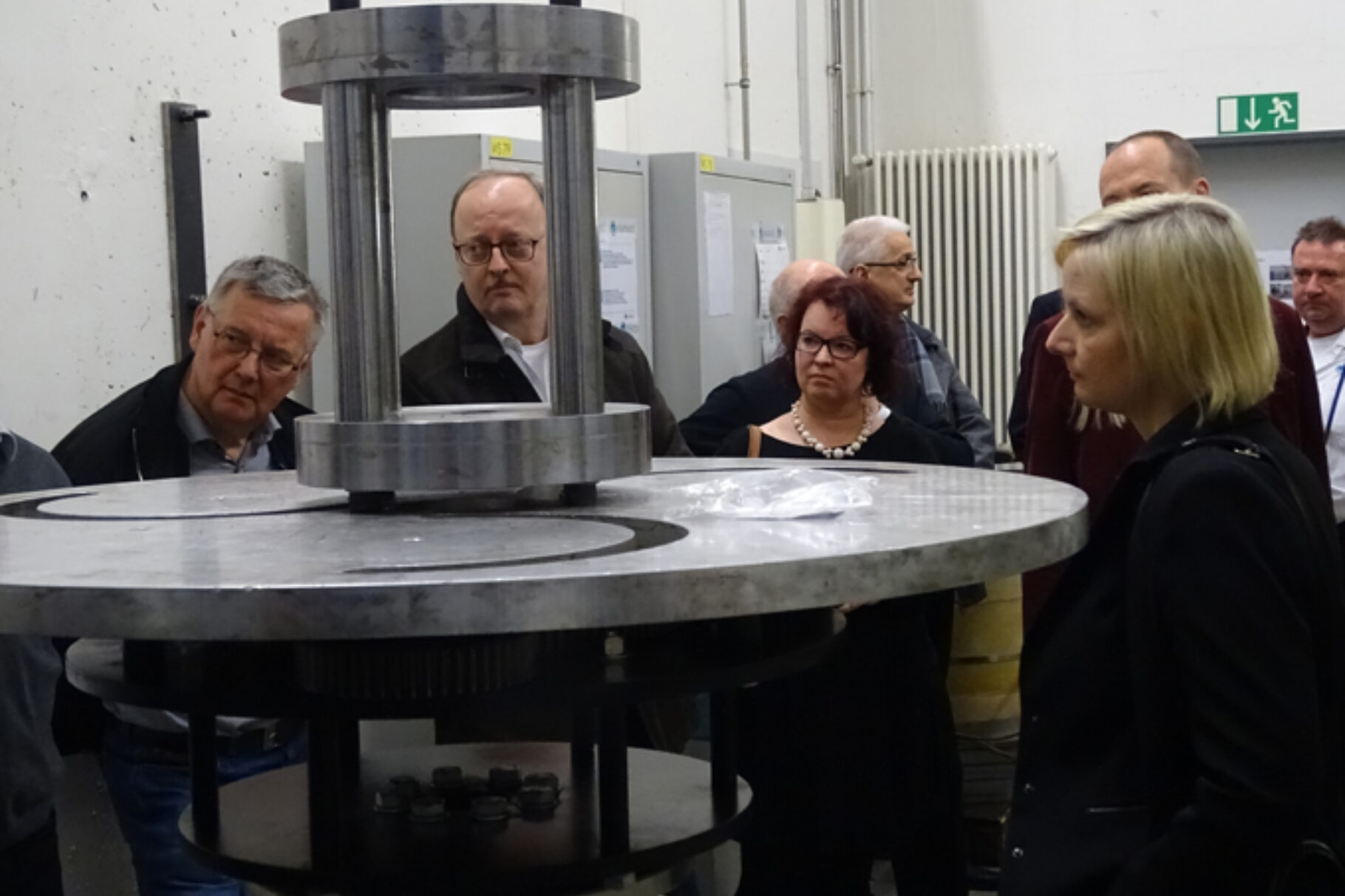 16.Stammtisch Metall