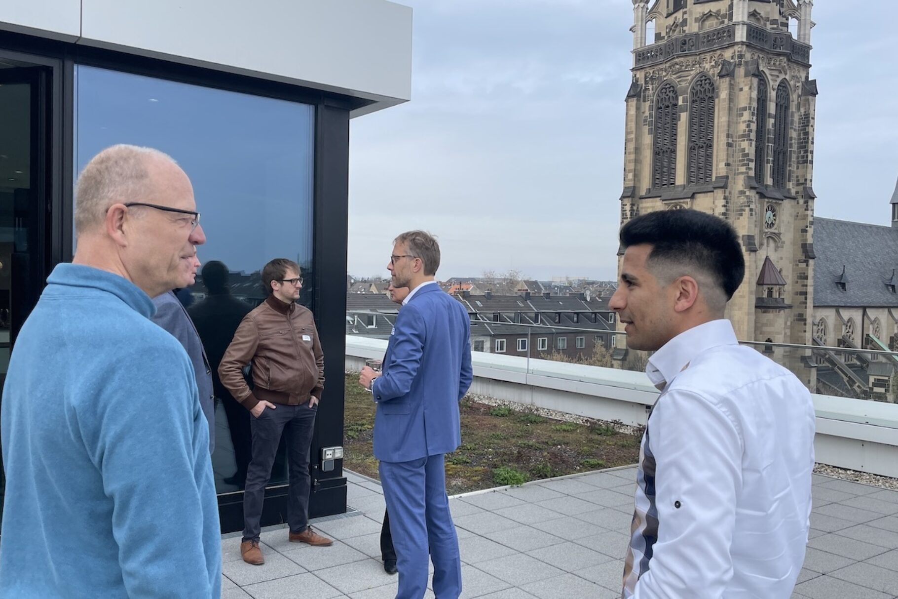 Fotos Runder Tisch Bauen