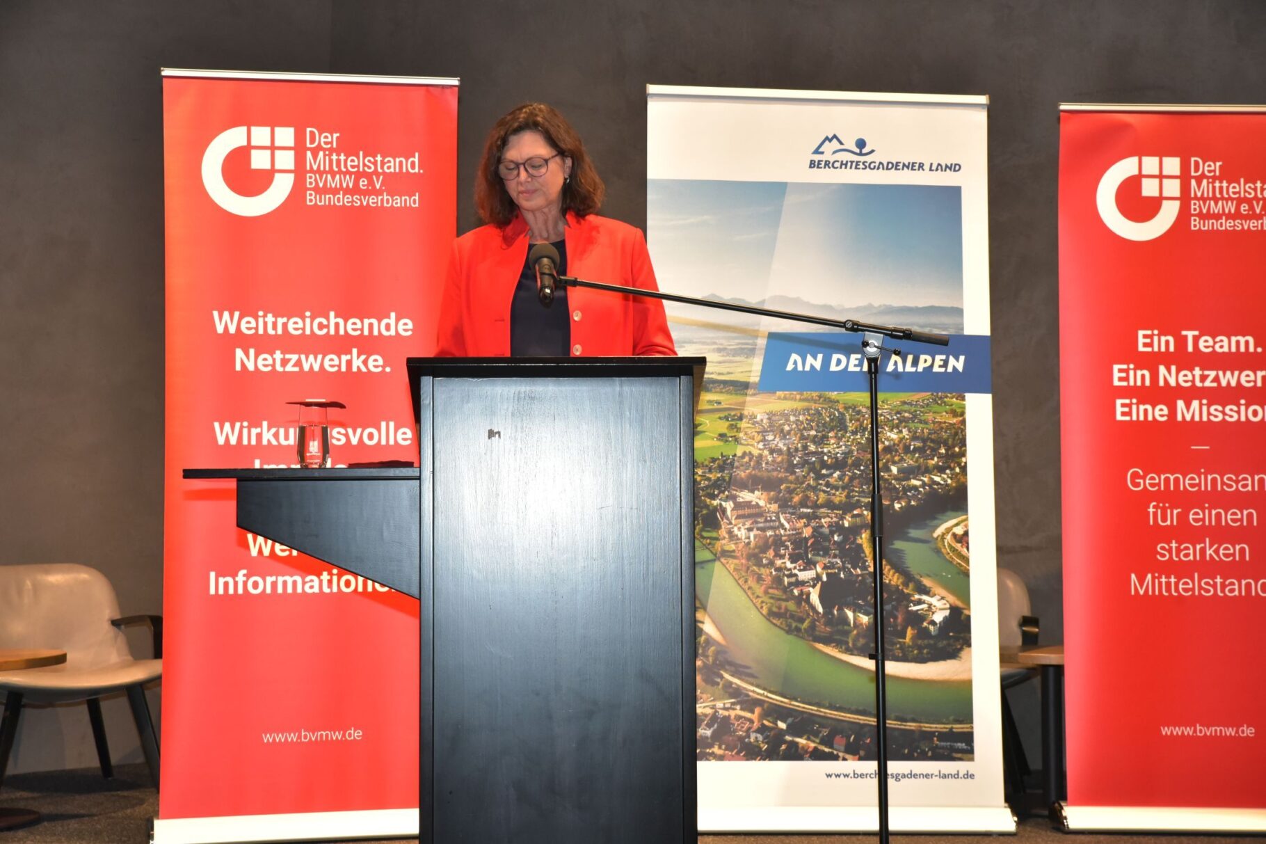 Wasserstoff Info Tag 2022; Foto/Copyright: M. Schmechtig/Wimmer Composites