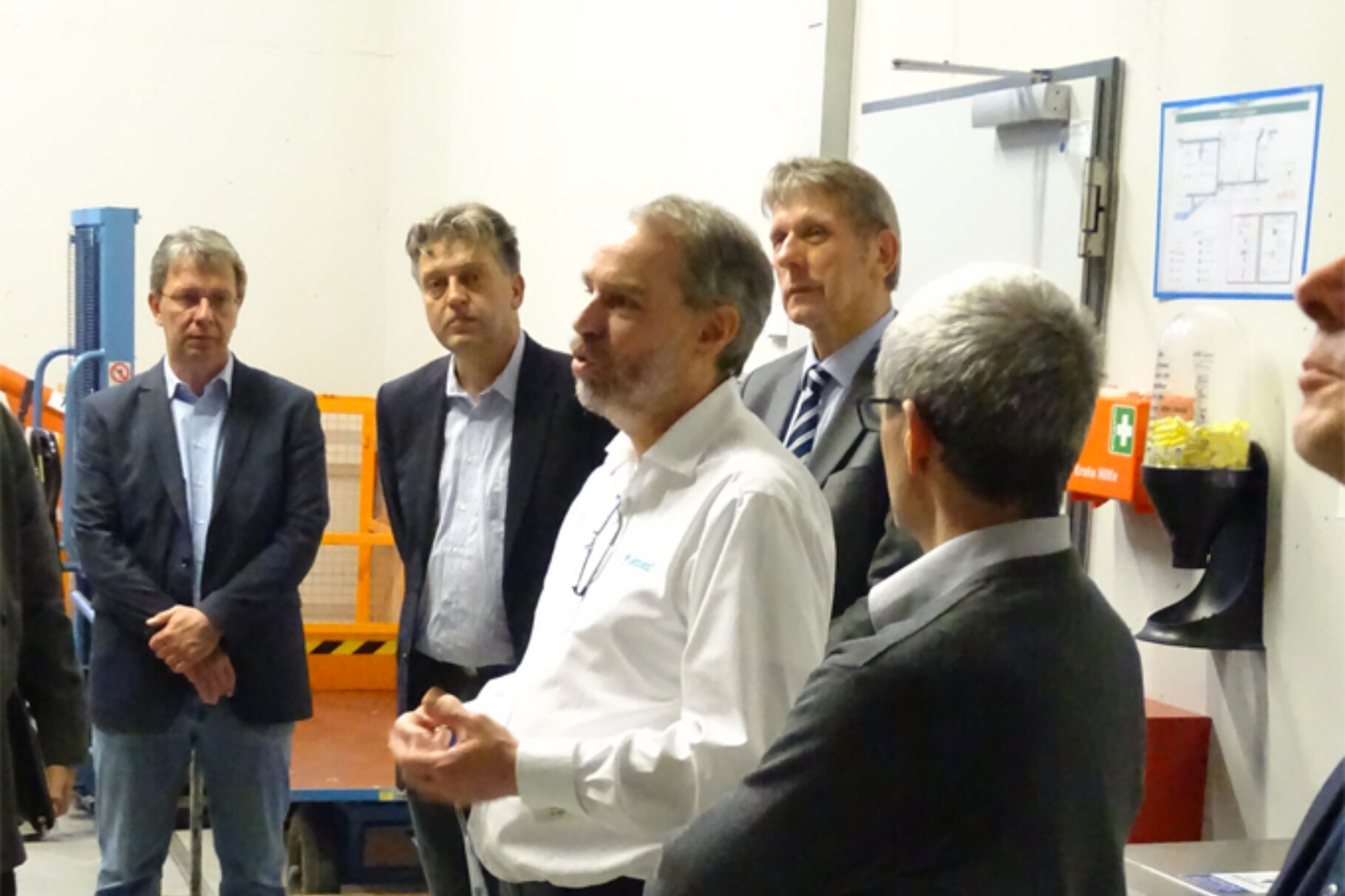 16.Stammtisch Metall