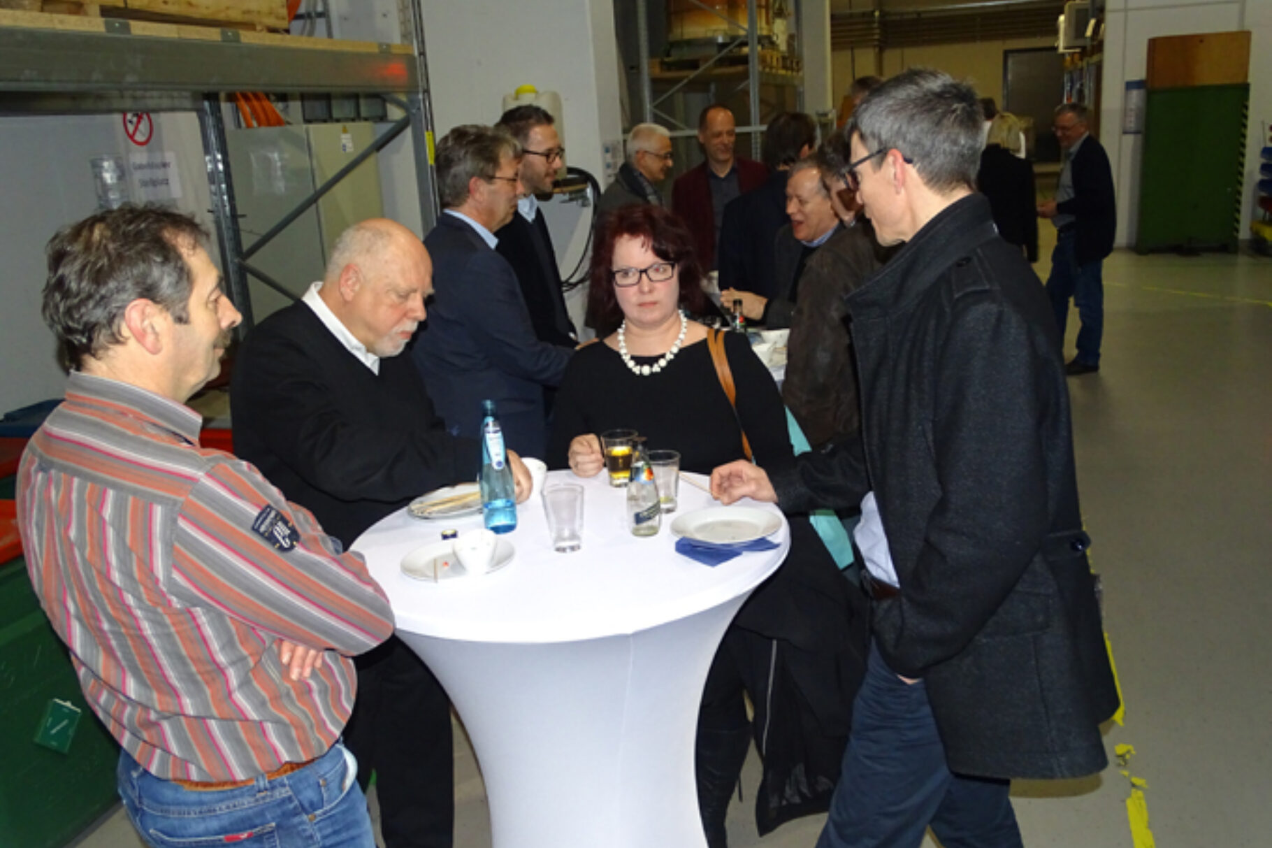 16.Stammtisch Metall