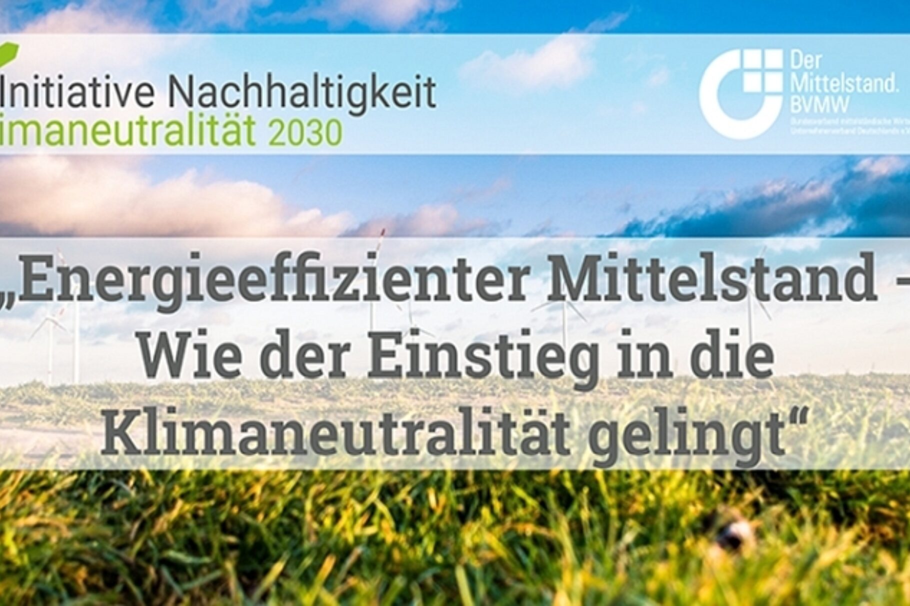 Energieeffizienter Mittelstand