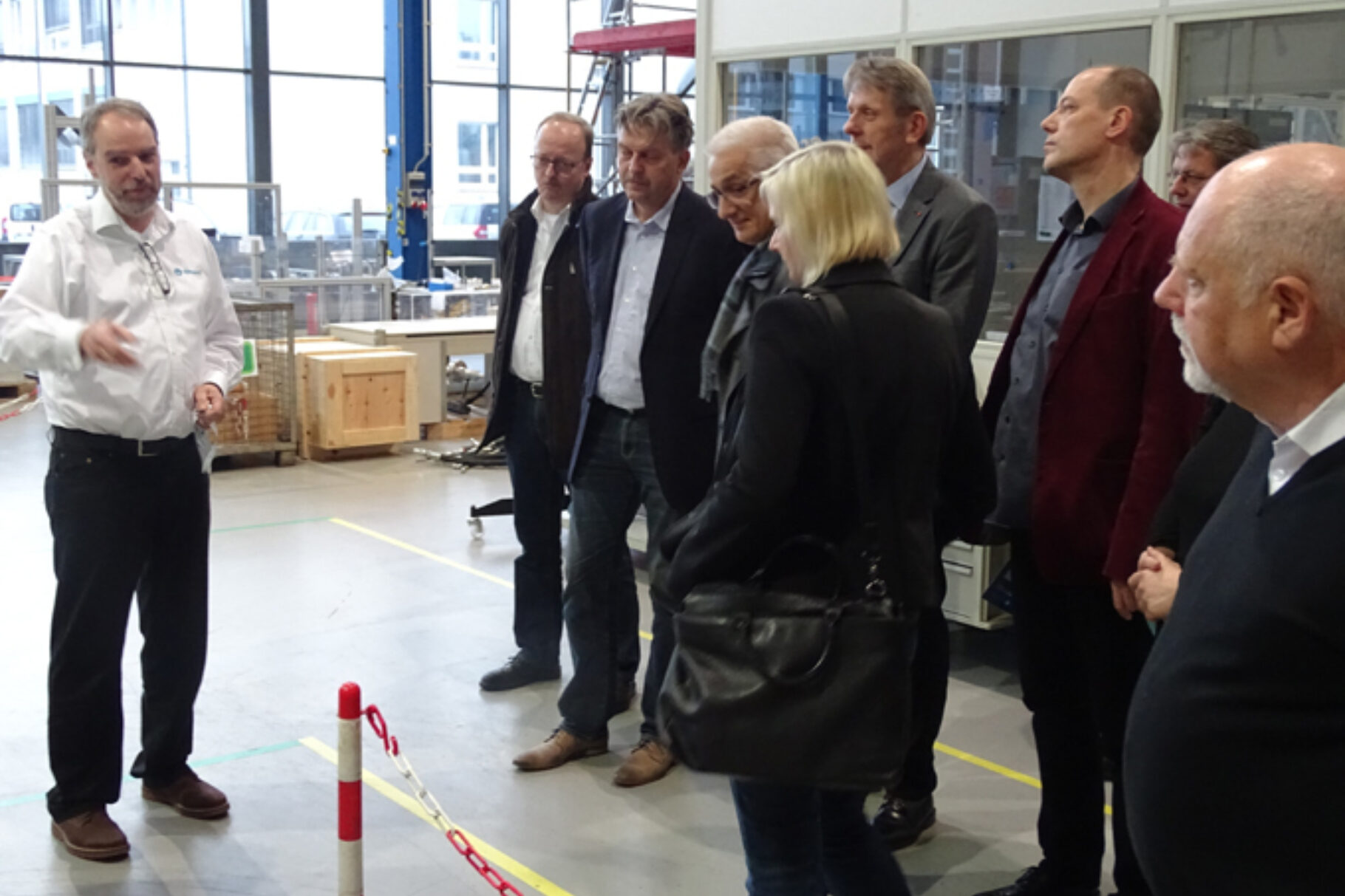 16.Stammtisch Metall