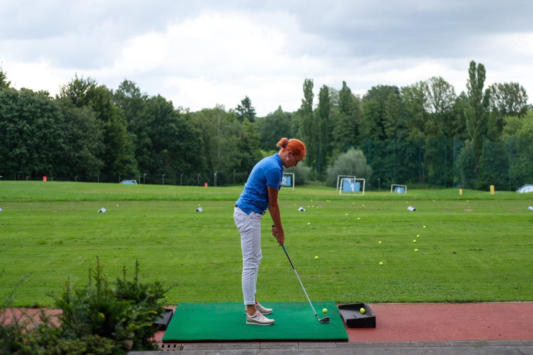 Nicht-Golfer
