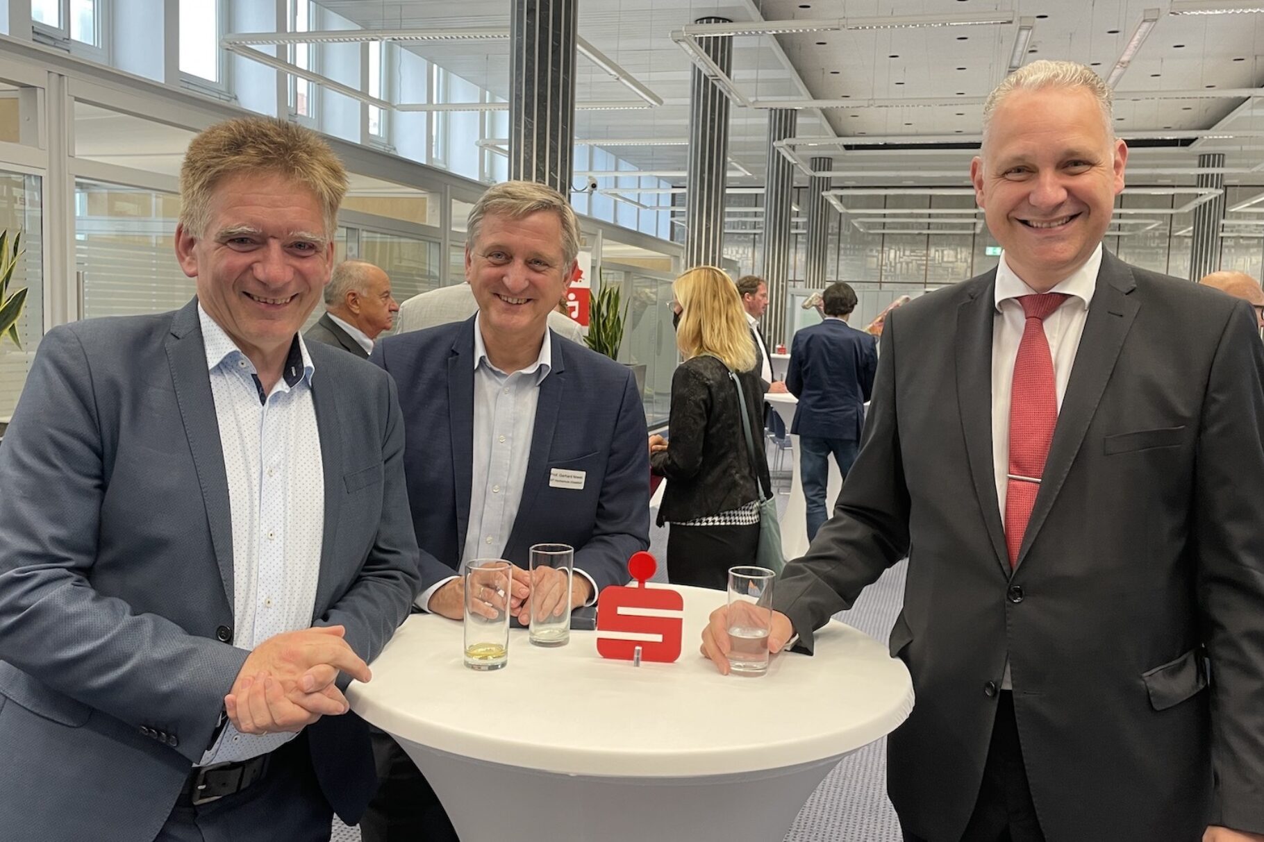 Fotos der Autorenlesung