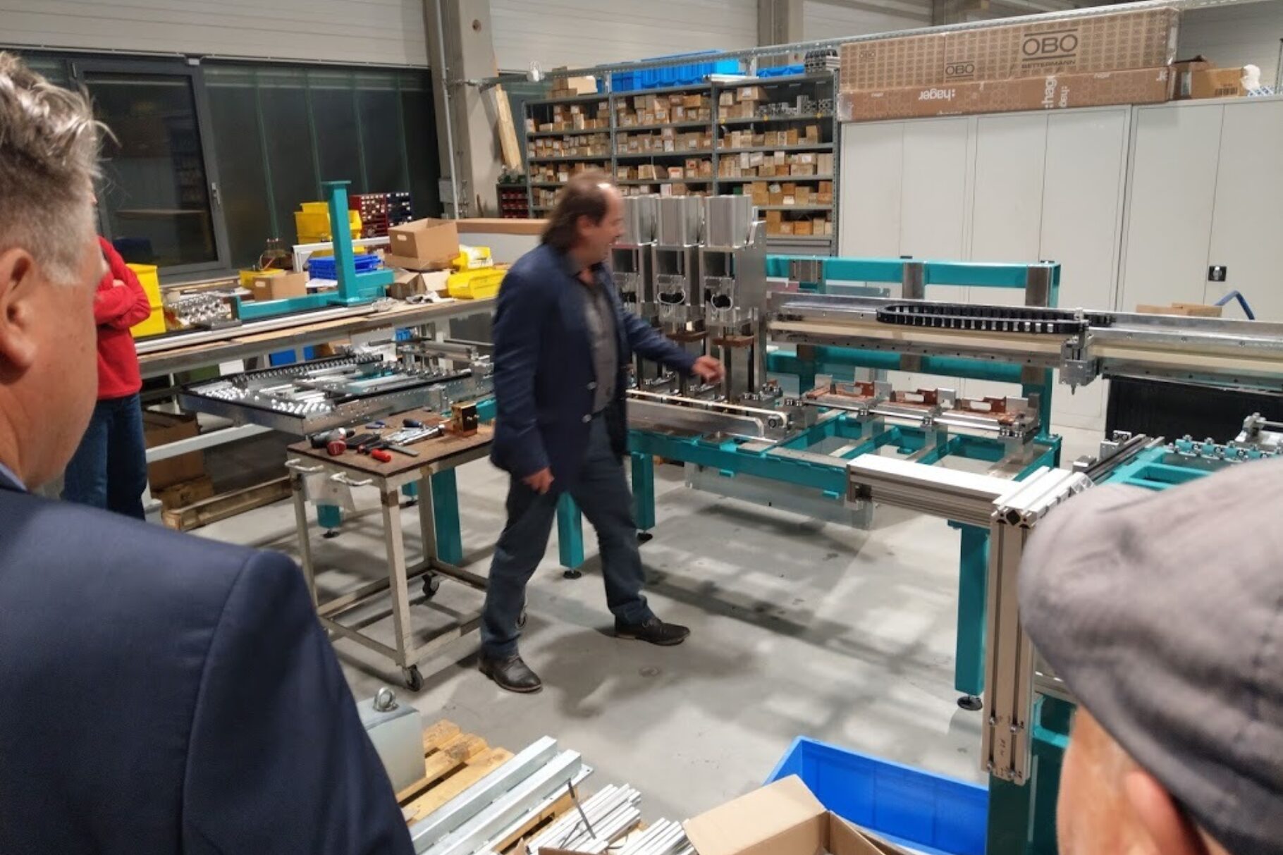 23.Stammtisch Metall