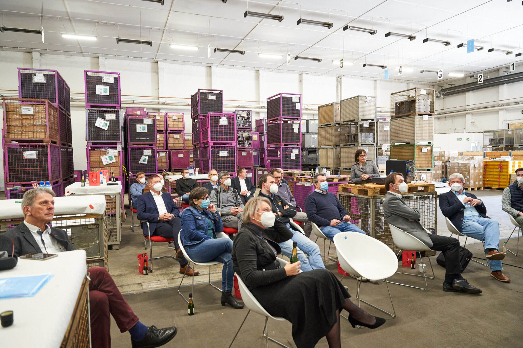 25.Stammtisch Metall