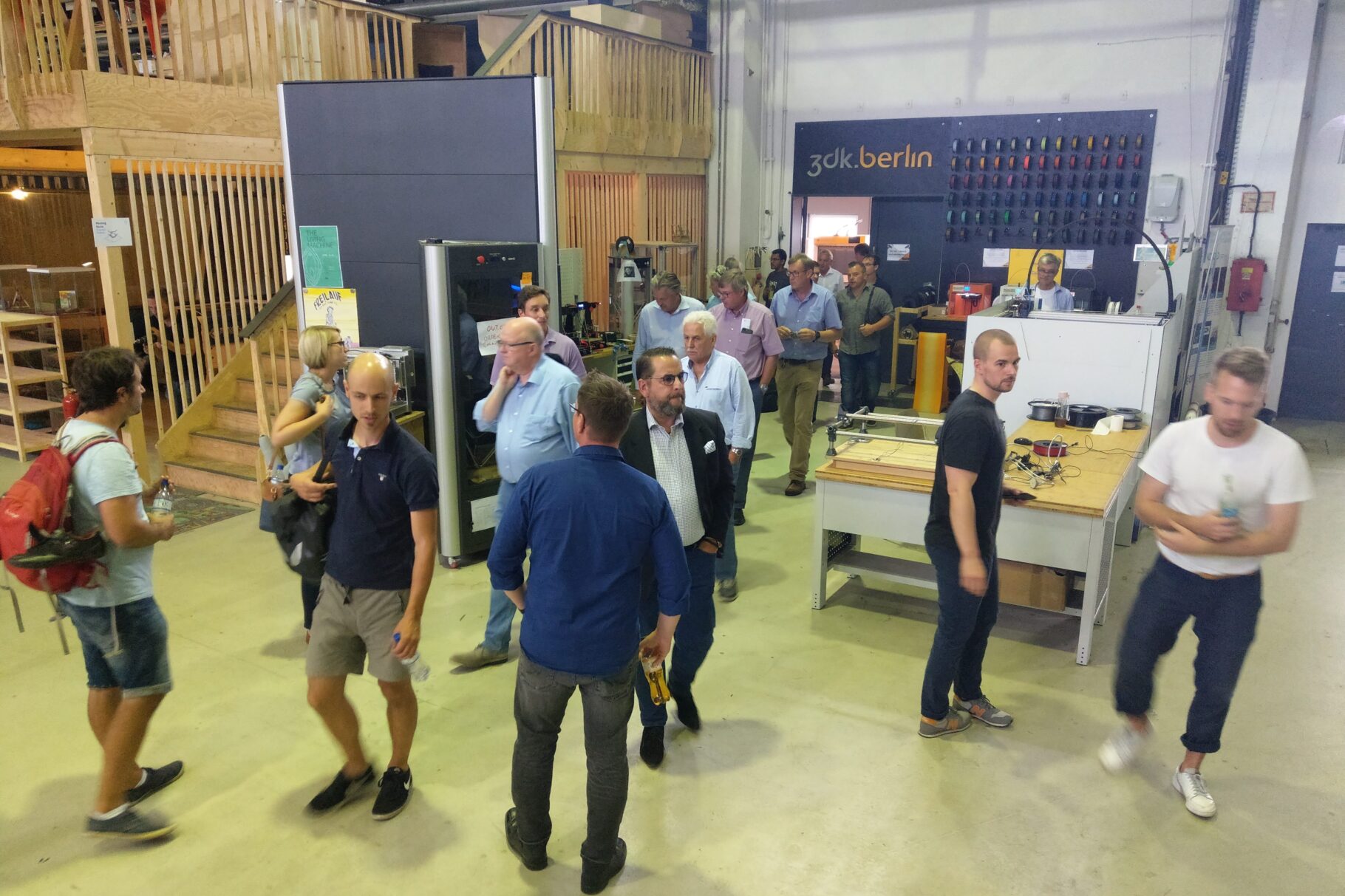 22.Stammtisch Metall