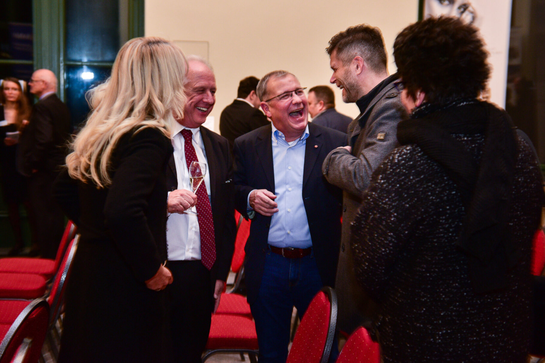 BVMW Neujahrskonzert 2019