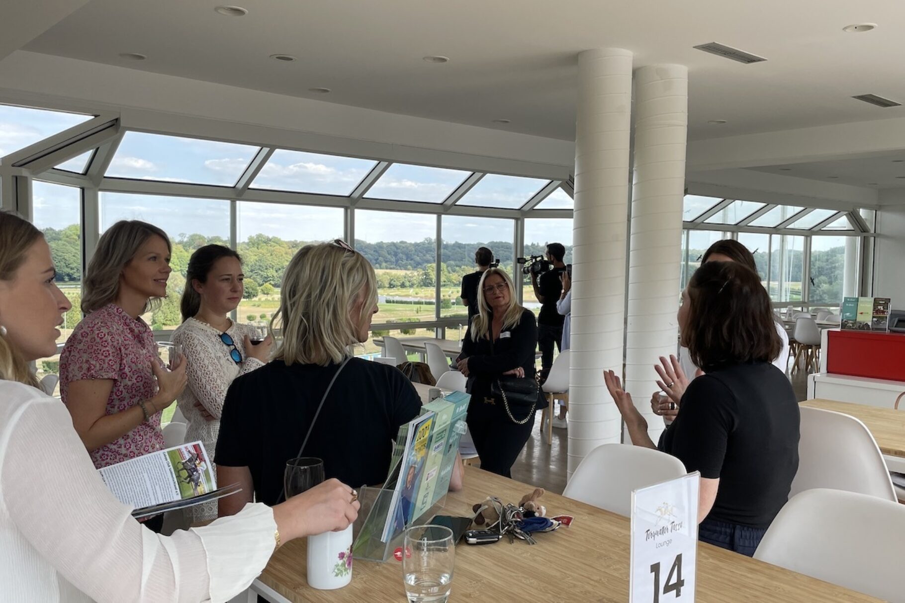 Fotos BVMW.Enjoy Ausfahrt