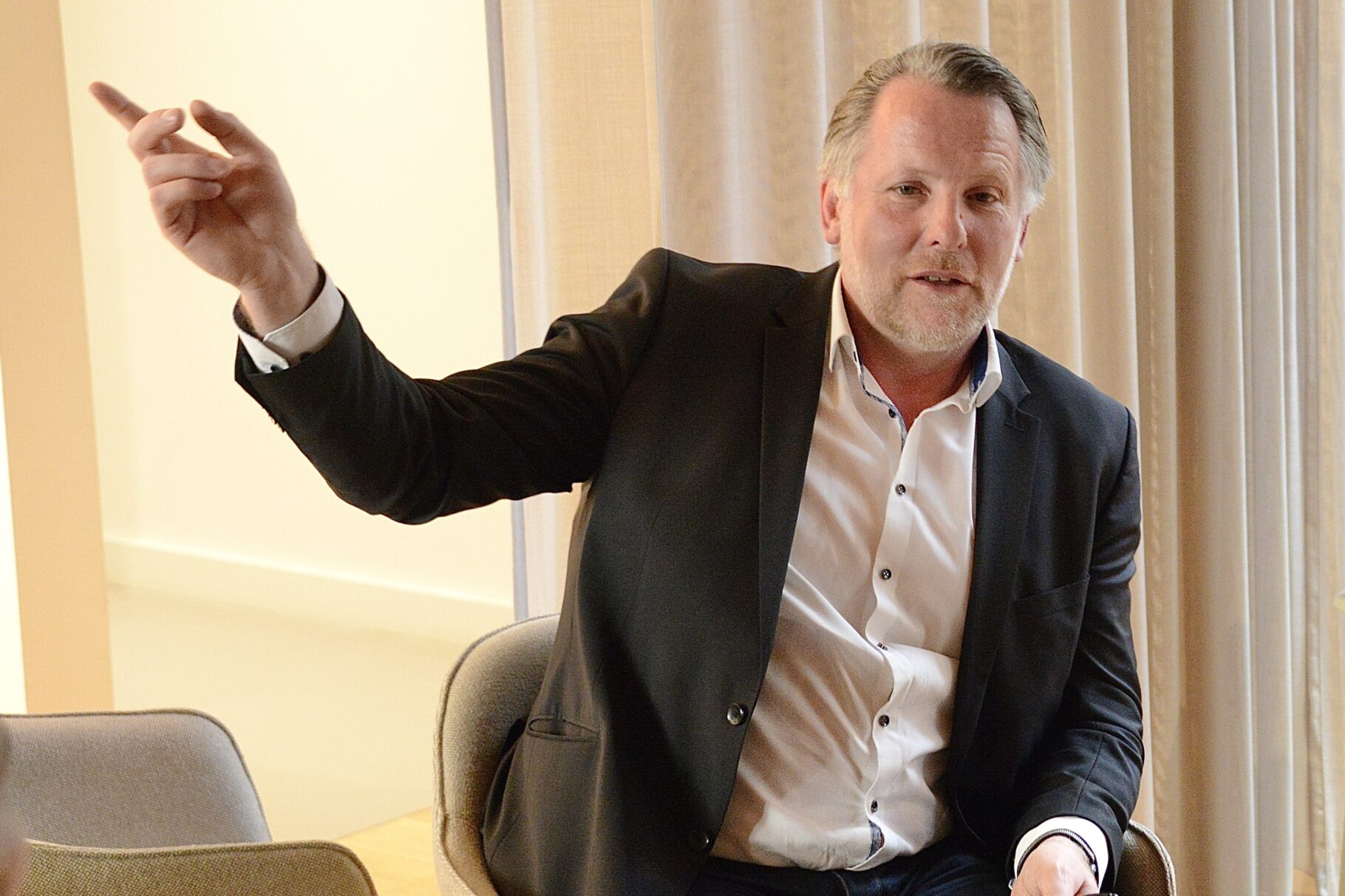 Start HUBVMW Netzwerkveranstaltung Bild 4