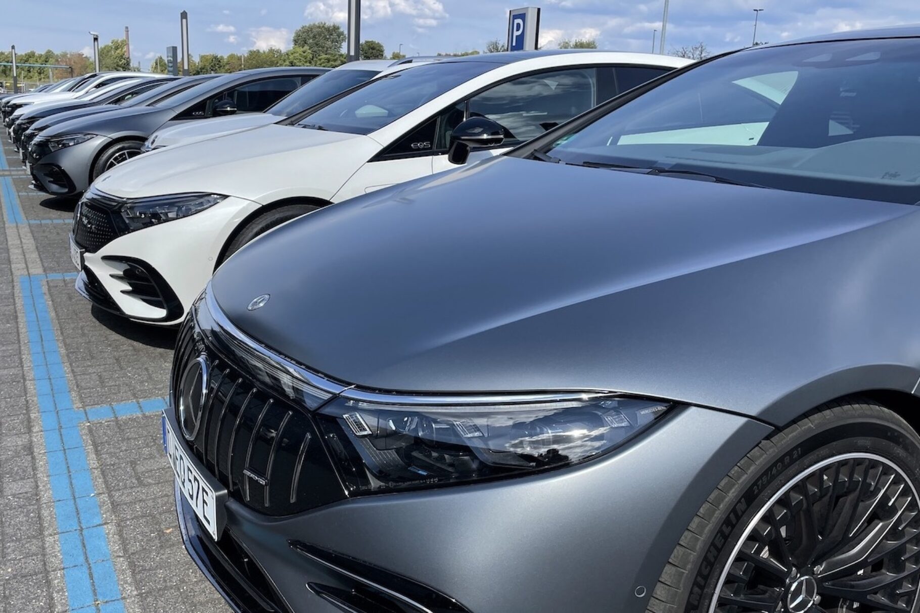 Fotos BVMW.Enjoy Ausfahrt