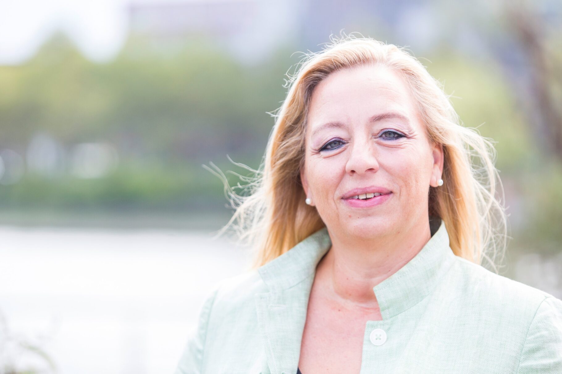 Bild Beate Hild - Working wih People