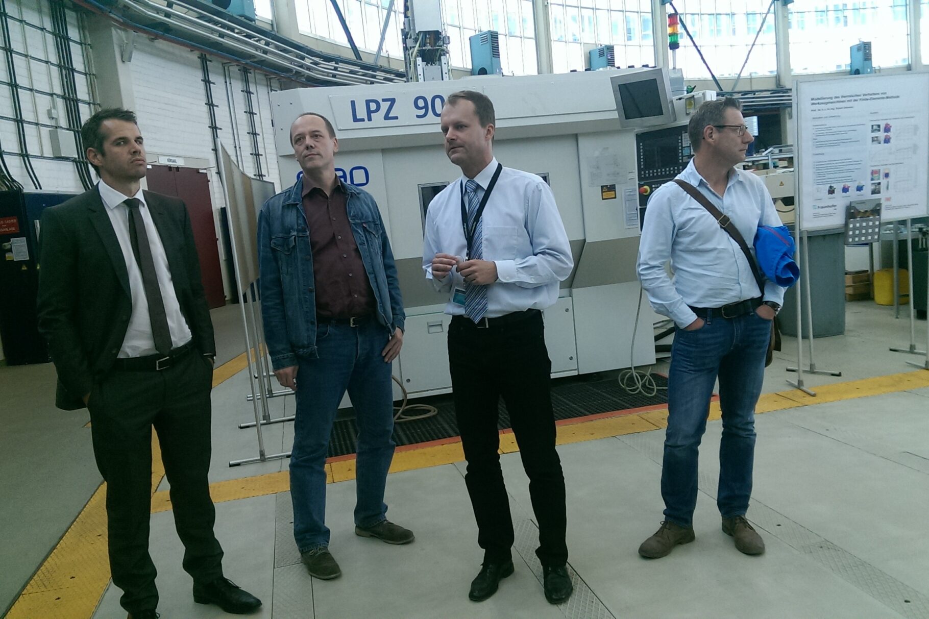 13.Stammtisch Metall