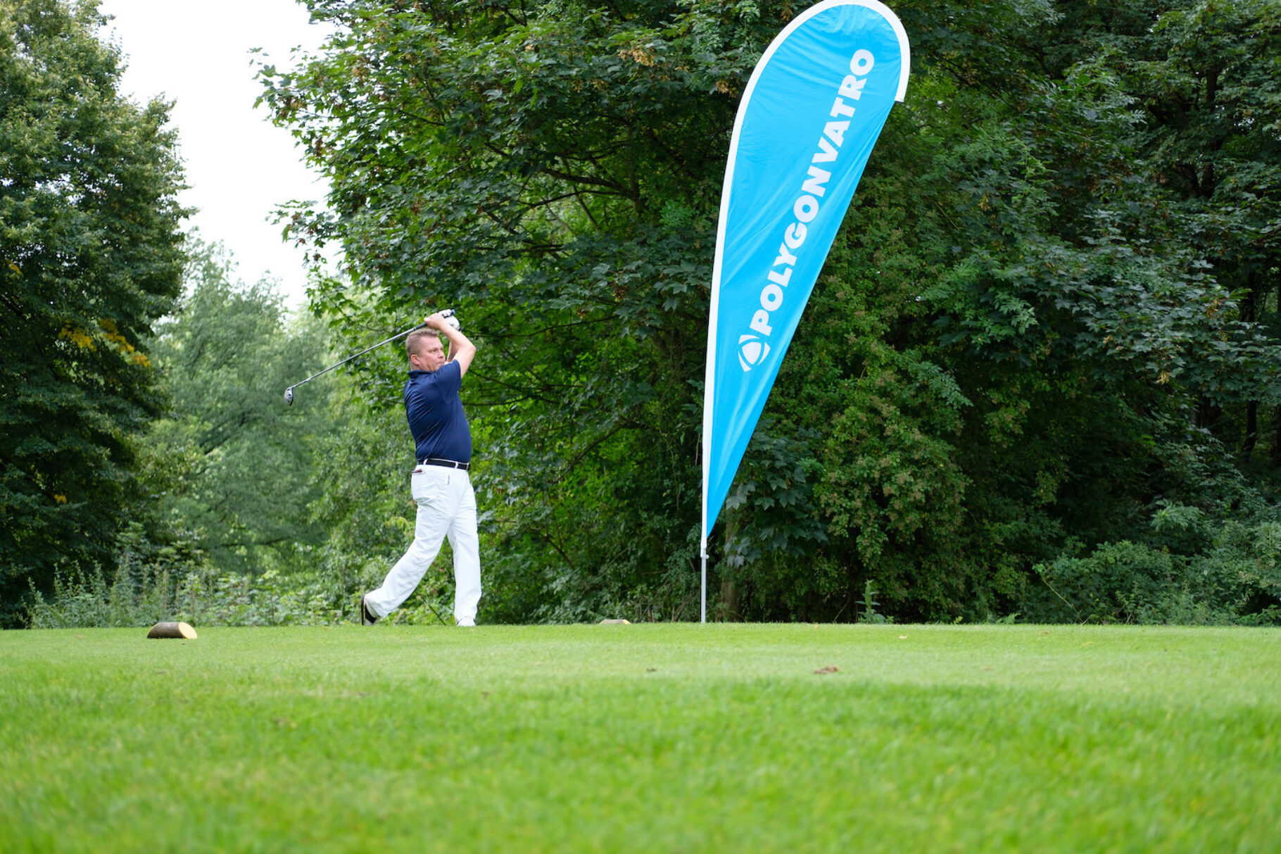 Golfer