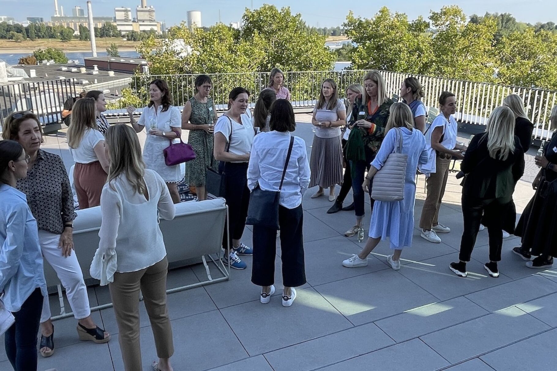 Fotos BVMW.Enjoy Ausfahrt