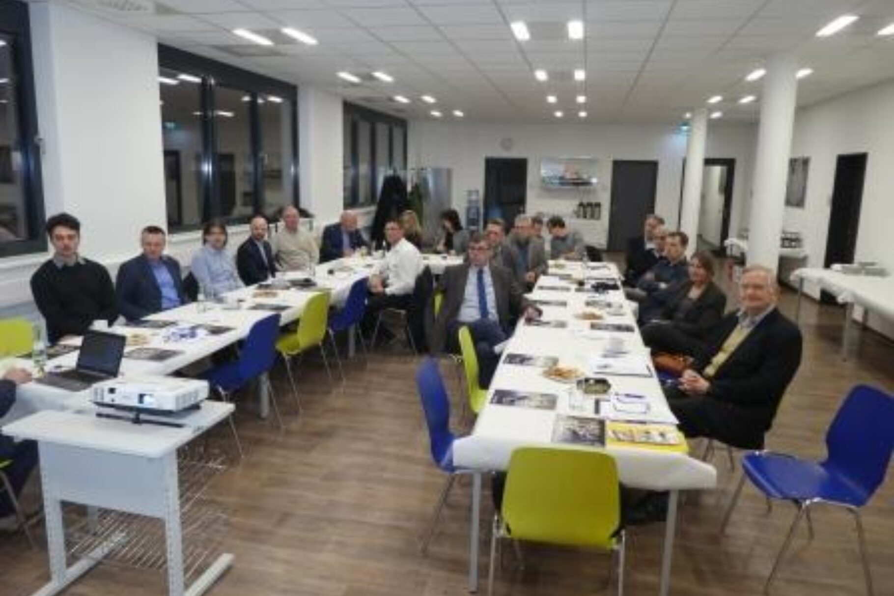 18.Stammtisch Metall