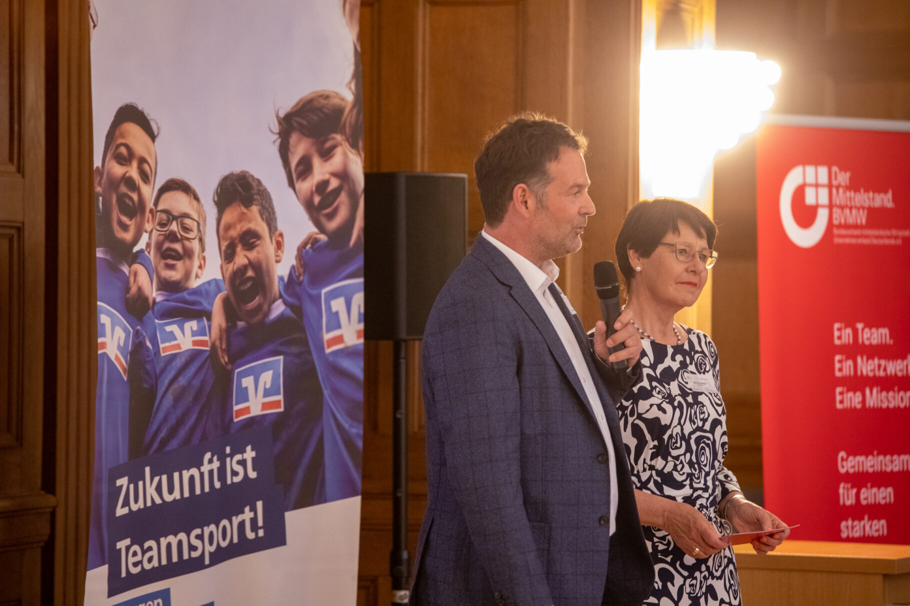 Jahresempfang BVMW 2022