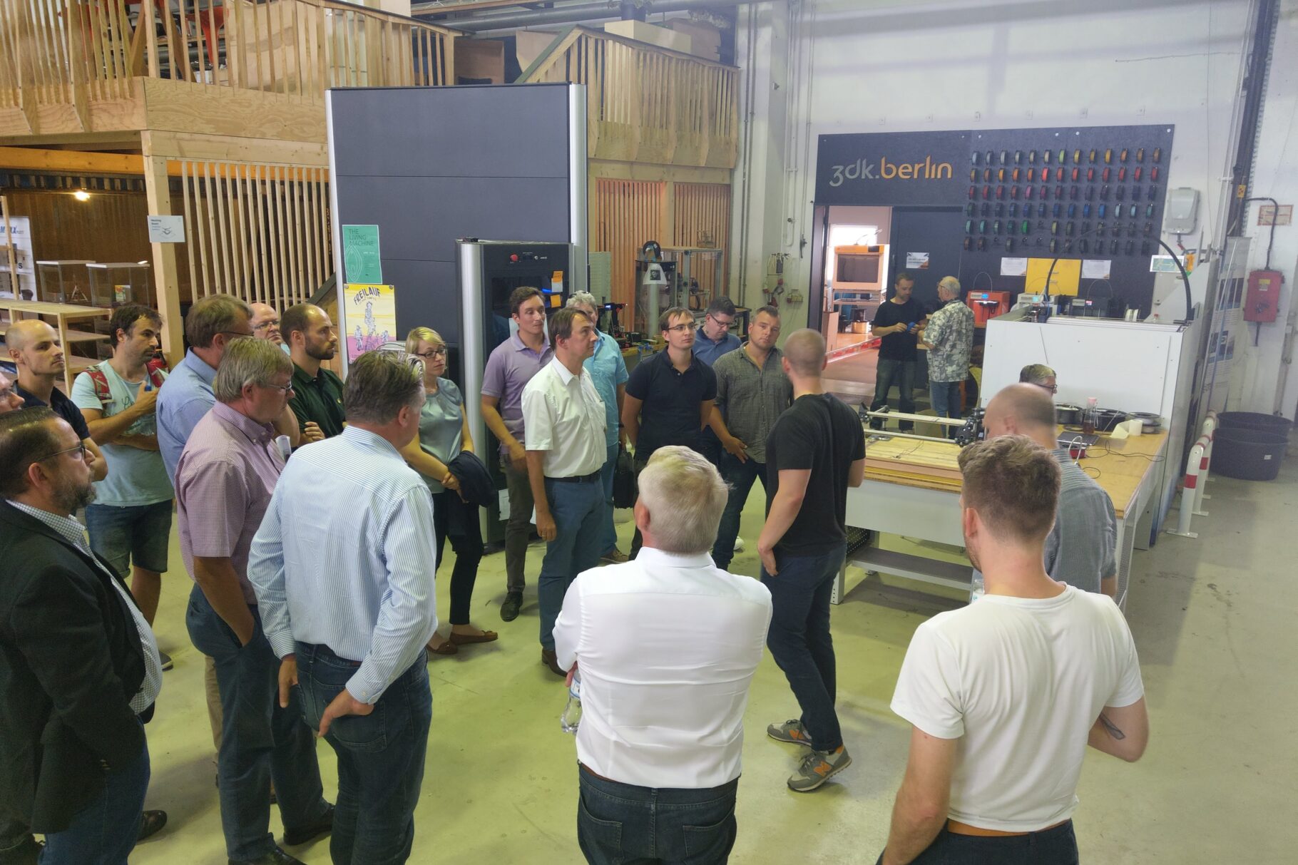 22.Stammtisch Metall