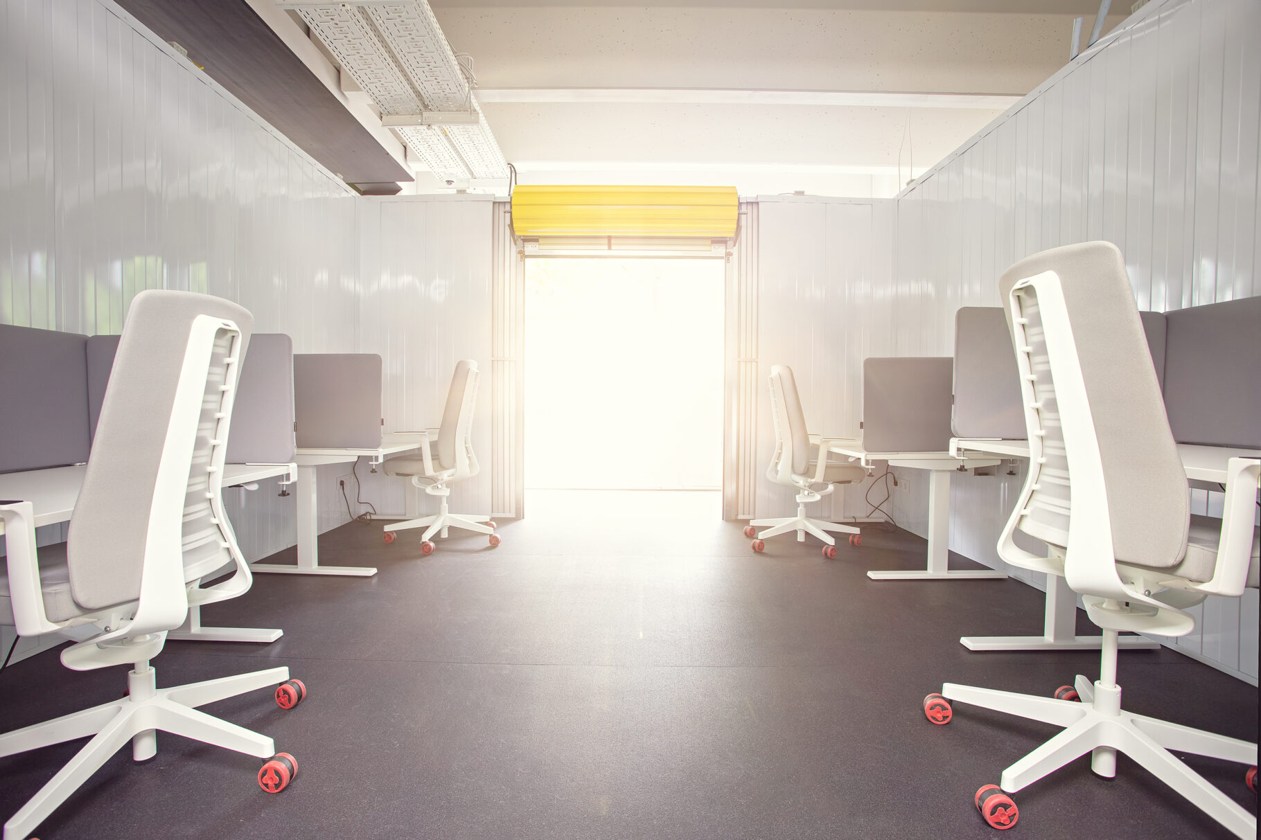 Flexibler Arbeitsplatz Hagen